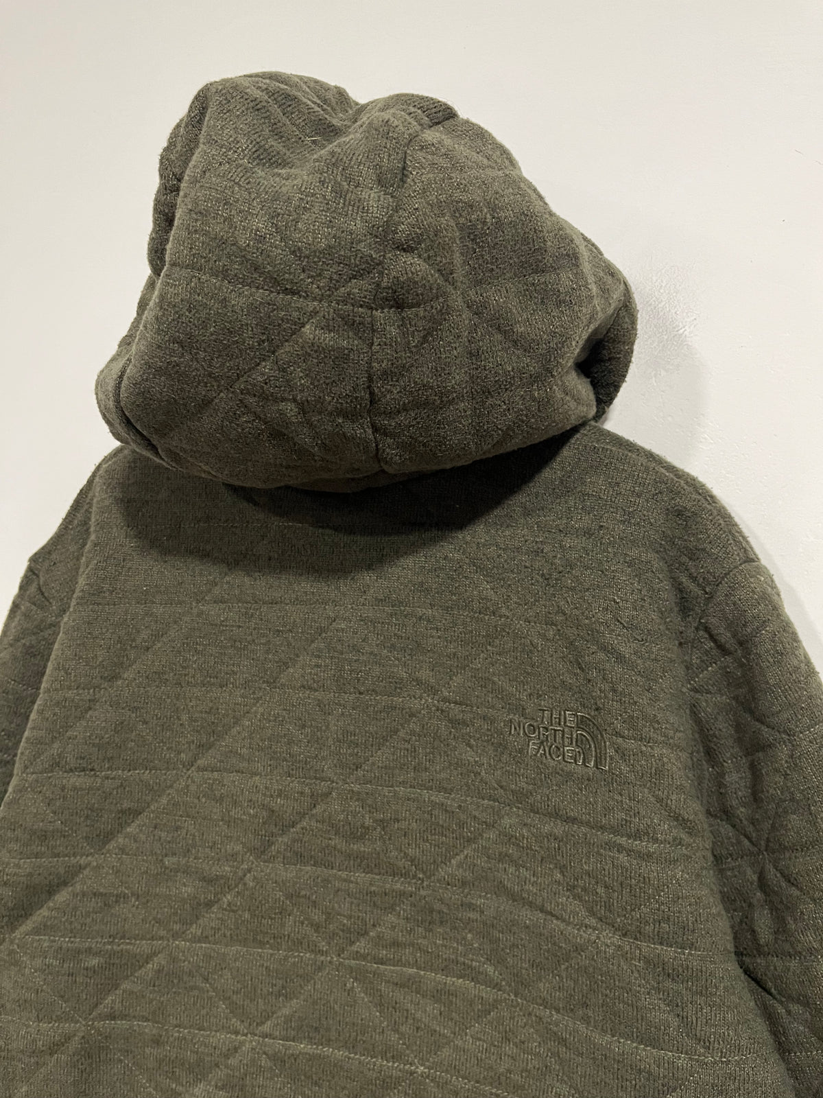 Giubbotto The North Face double face militare (H291)