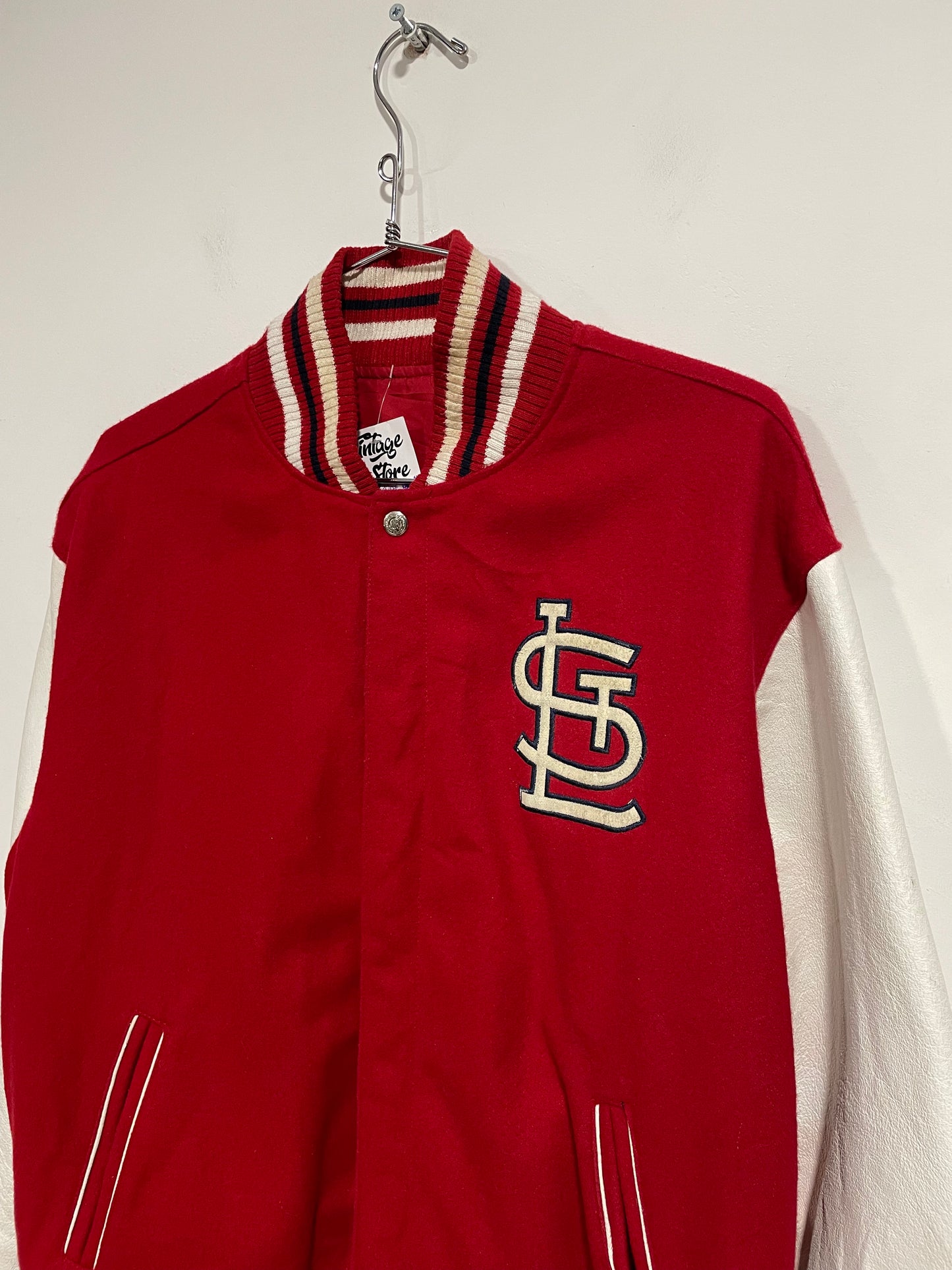 Introvabile Varsity Jacket JH Design (C986)