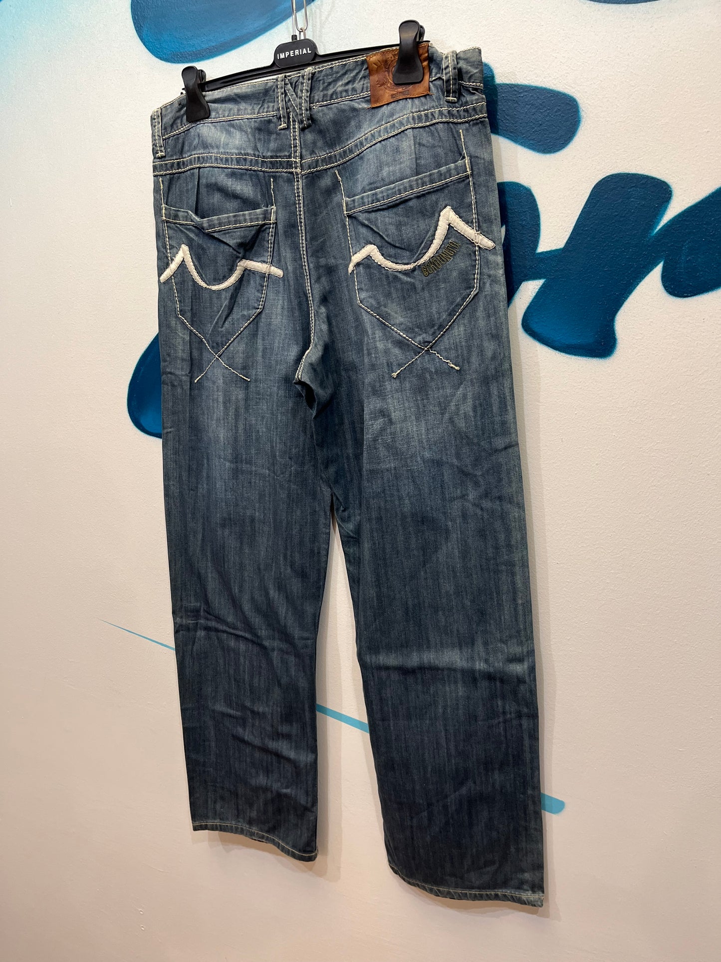 Jeans baggy Ecko unlimited (G133)