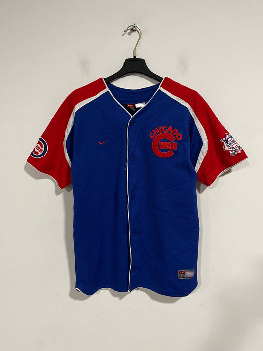 Maglia baseball Nike MLB Cubs (G374)
