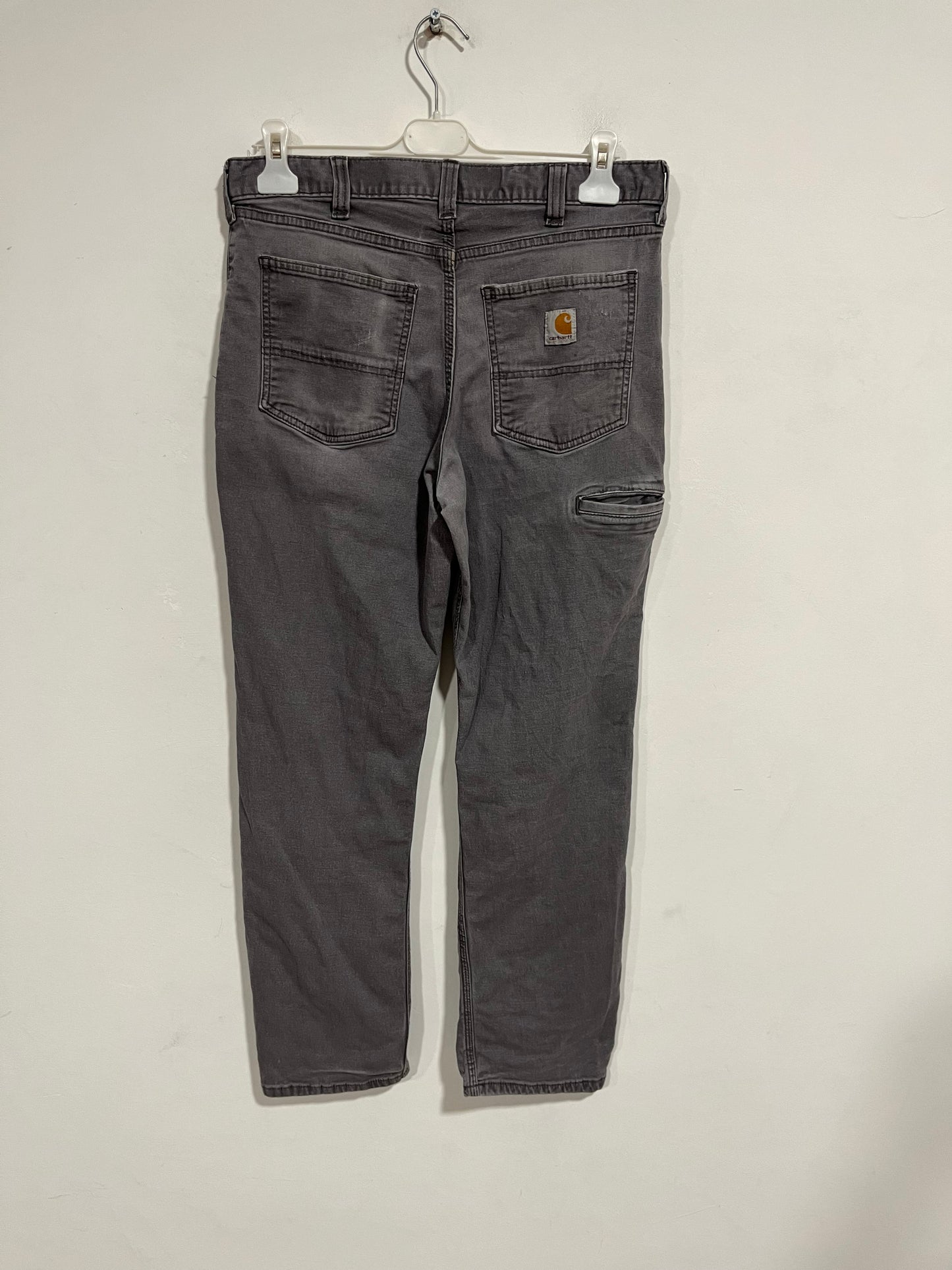 Jeans Carhartt workwear grigio (G506)