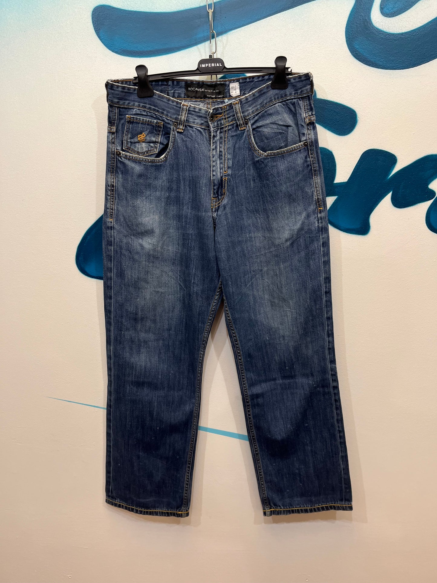 Jeans baggy Rocawear (G135)
