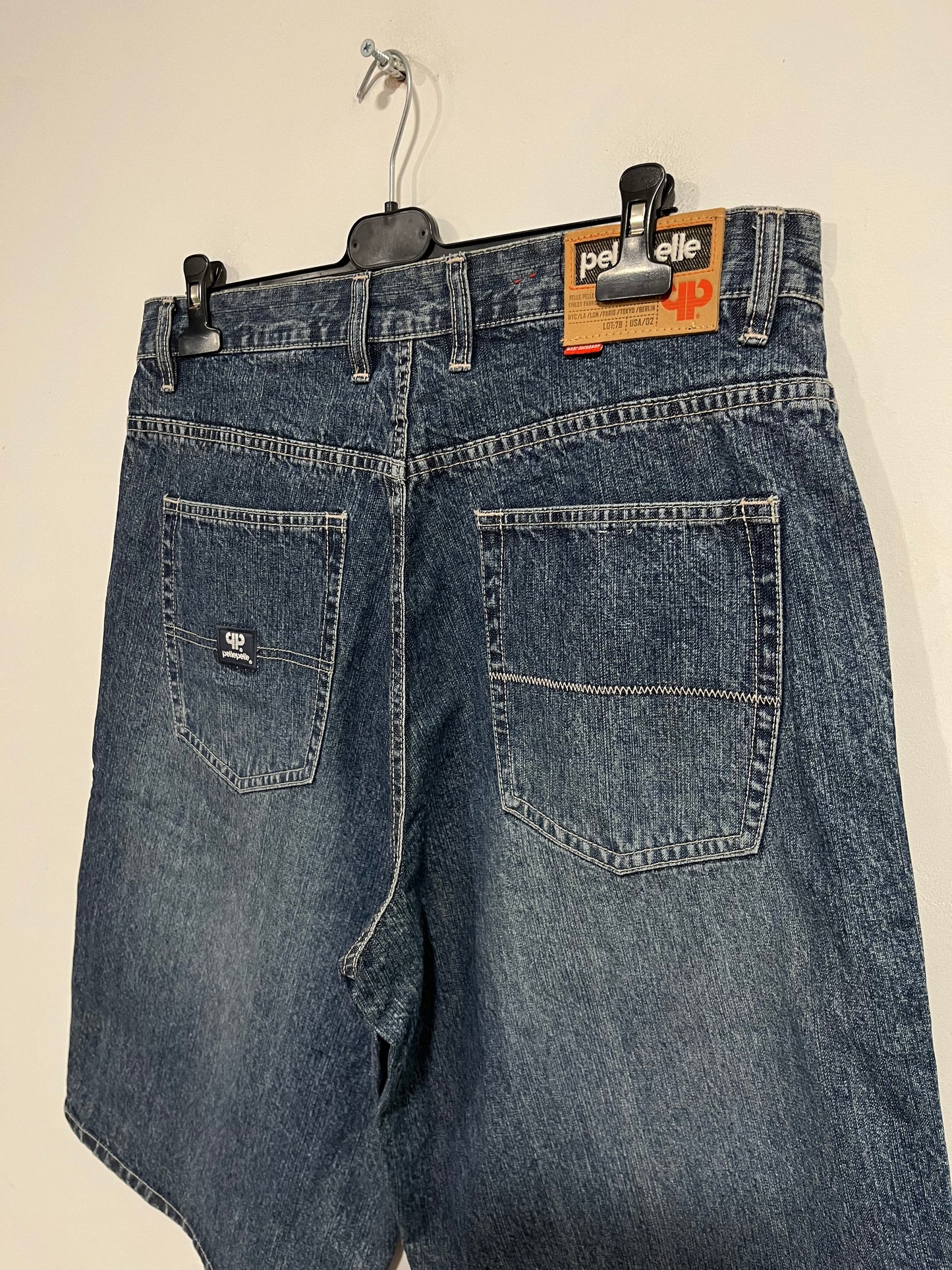 Jorts baggy Pelle Pelle (G549)