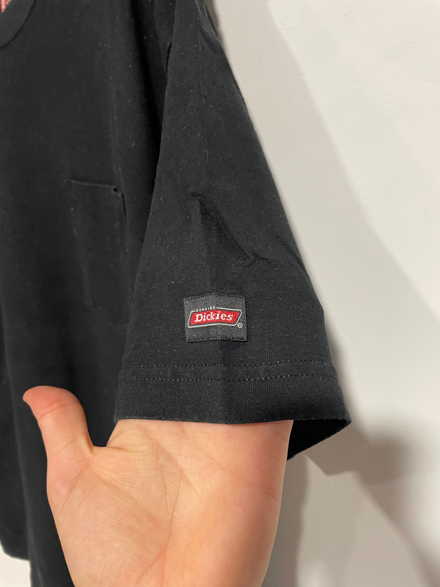 T shirt Dickies vintage (D461)