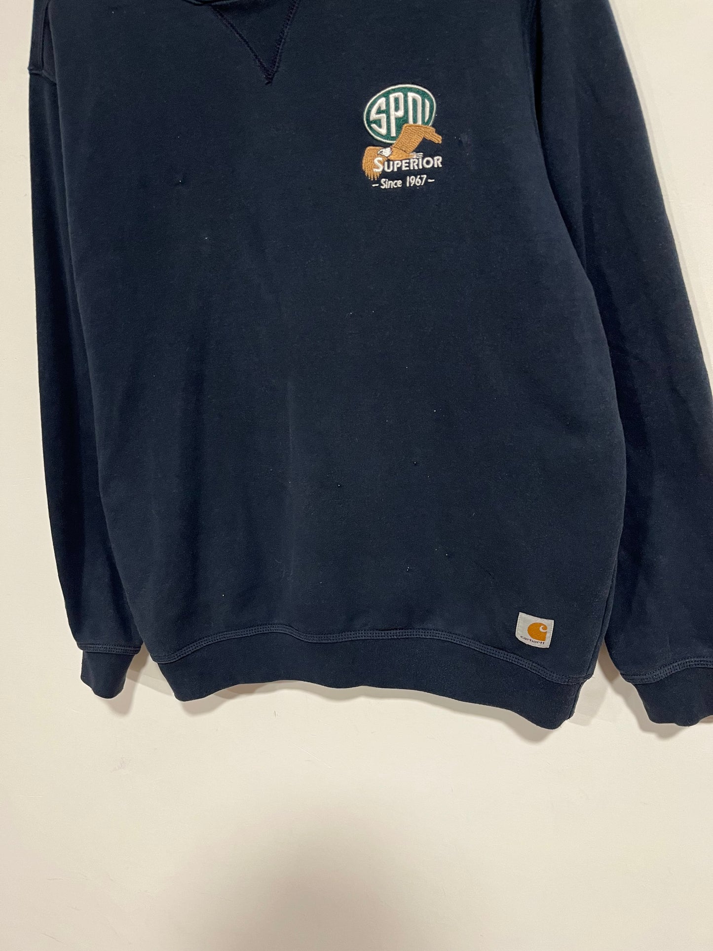 Felpa Carhartt girocollo (G356)