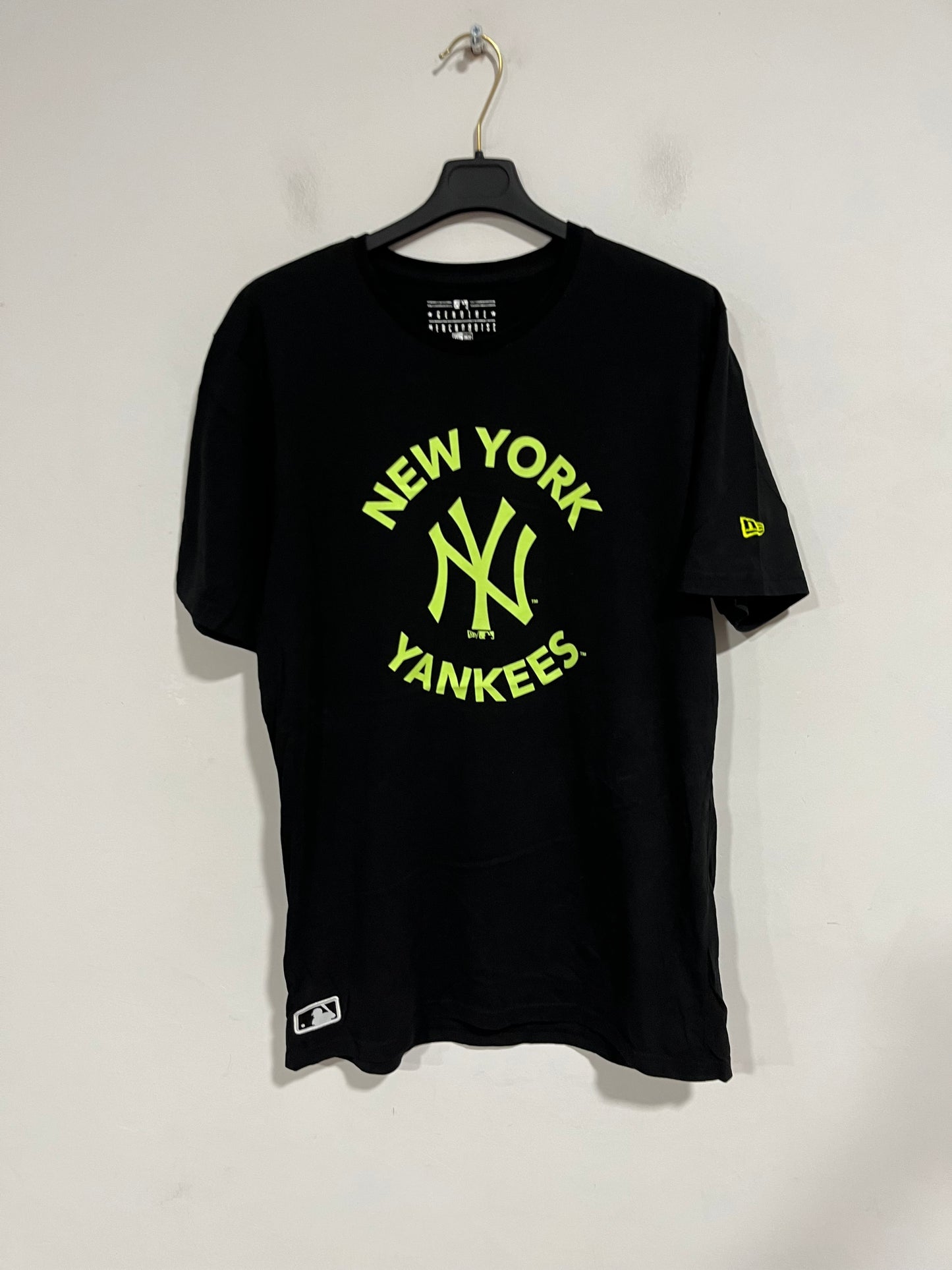 T shirt new era official MLB Yankees (G409)