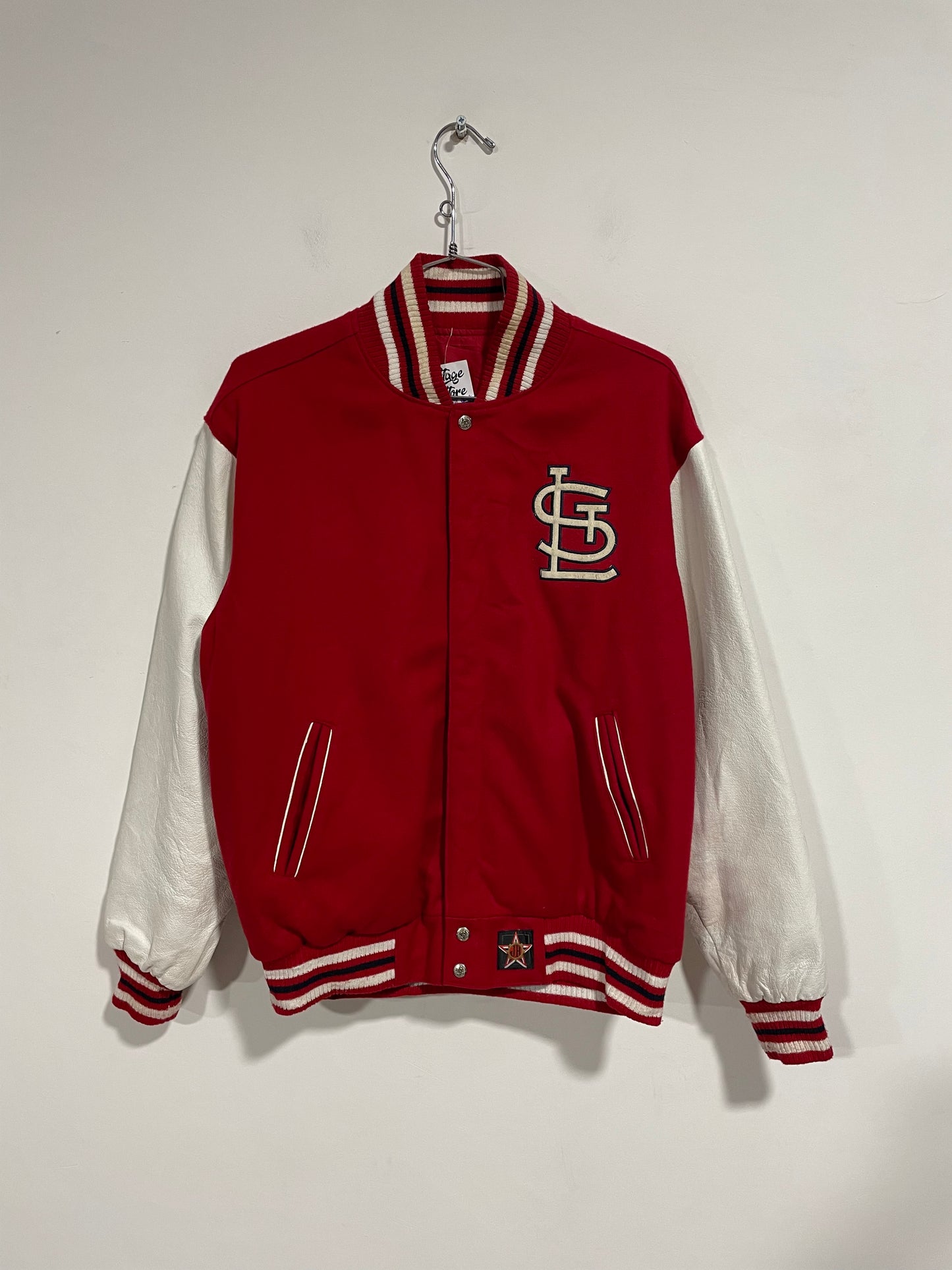 Introvabile Varsity Jacket JH Design (C986)