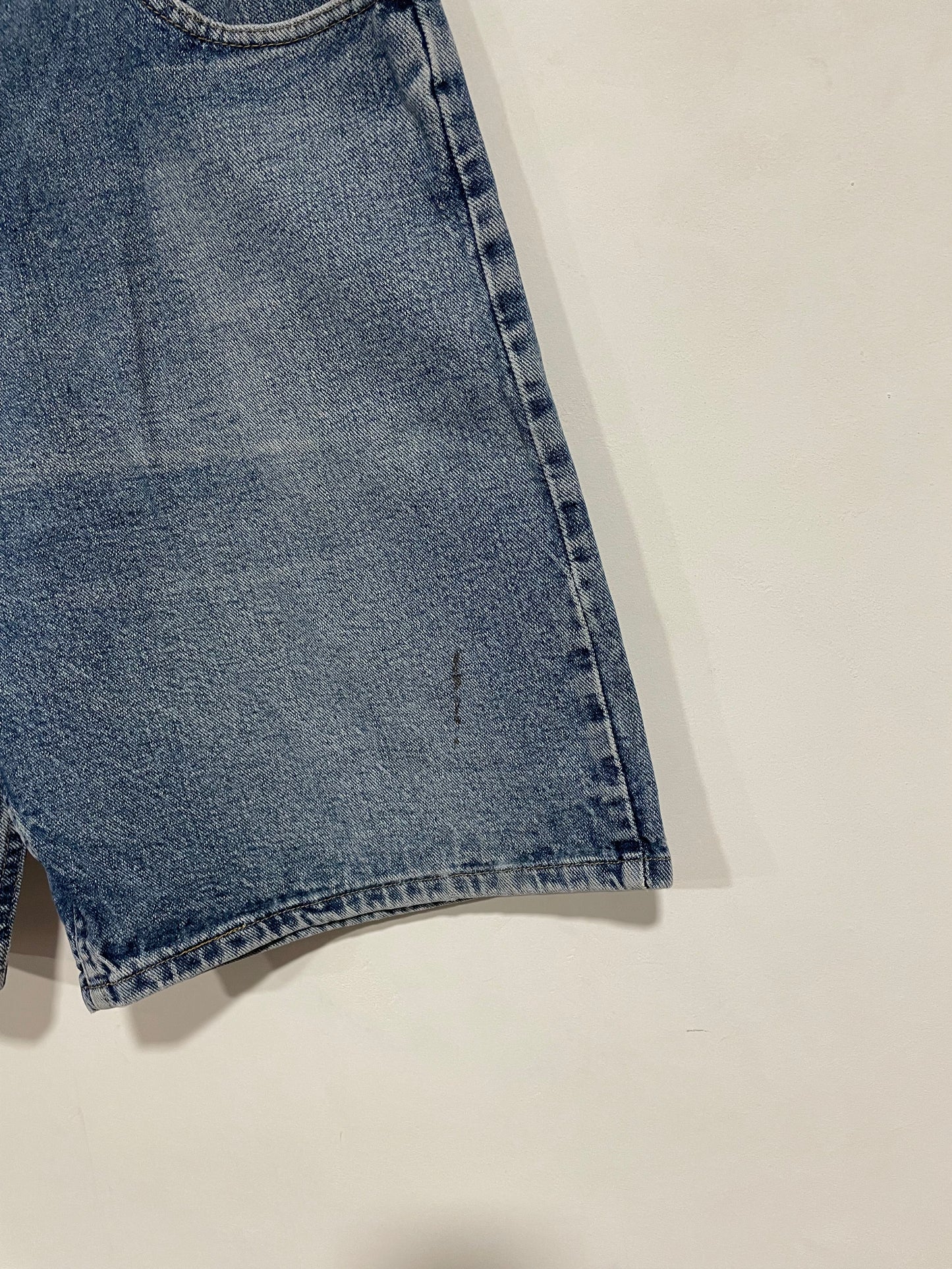 Short baggy Wrangler in jeans (D434)