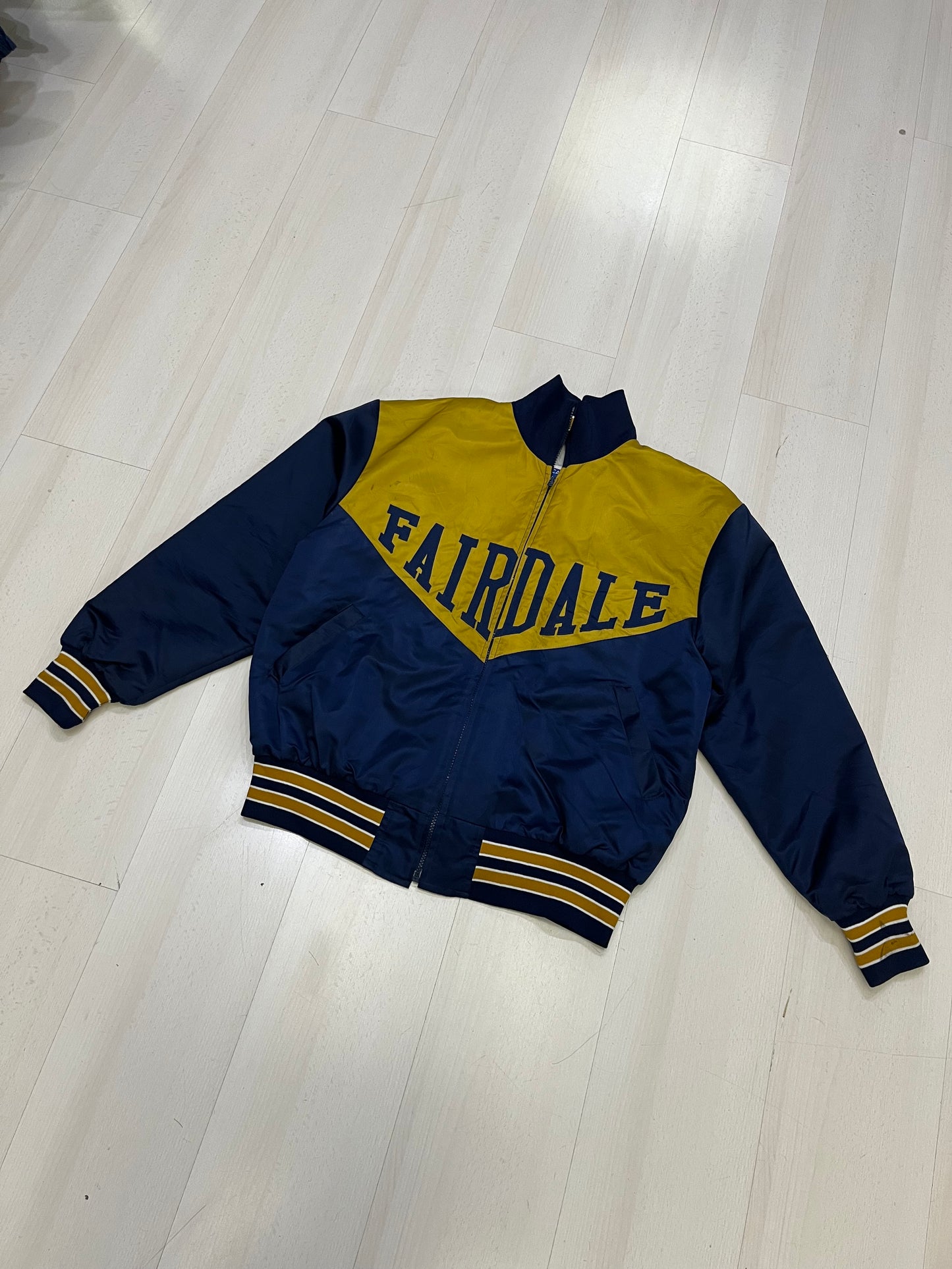 Giubbotto bomber California Athletic limited (G594)