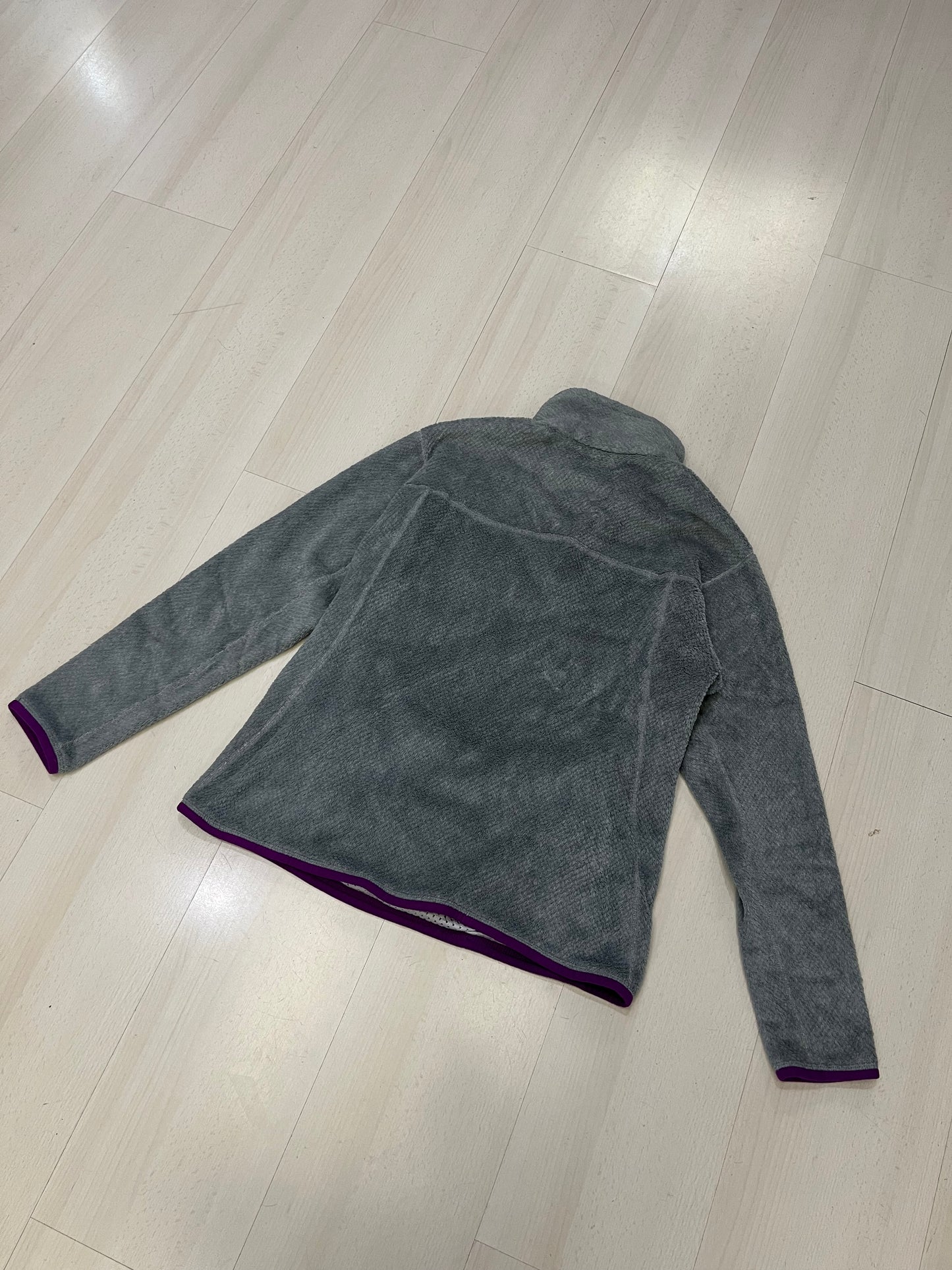 Felpa in pile Patagonia donna (H024)