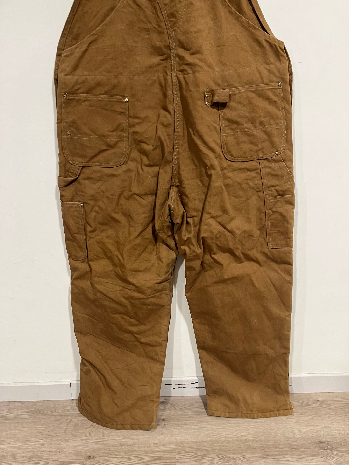 Rarissima Salopette Carhartt centenario 100 years 1889-1989 (G435)