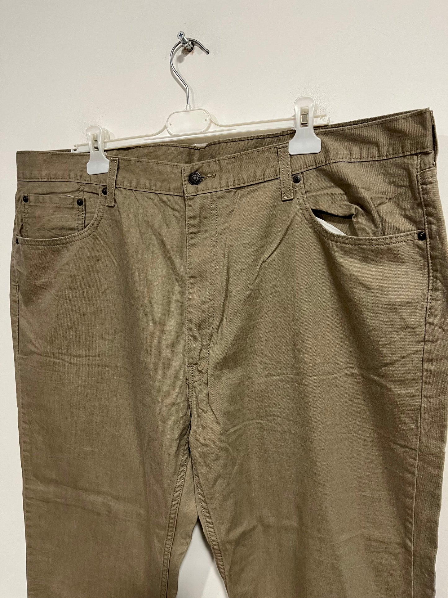 Jeans Levi’s 559 beige (G396)