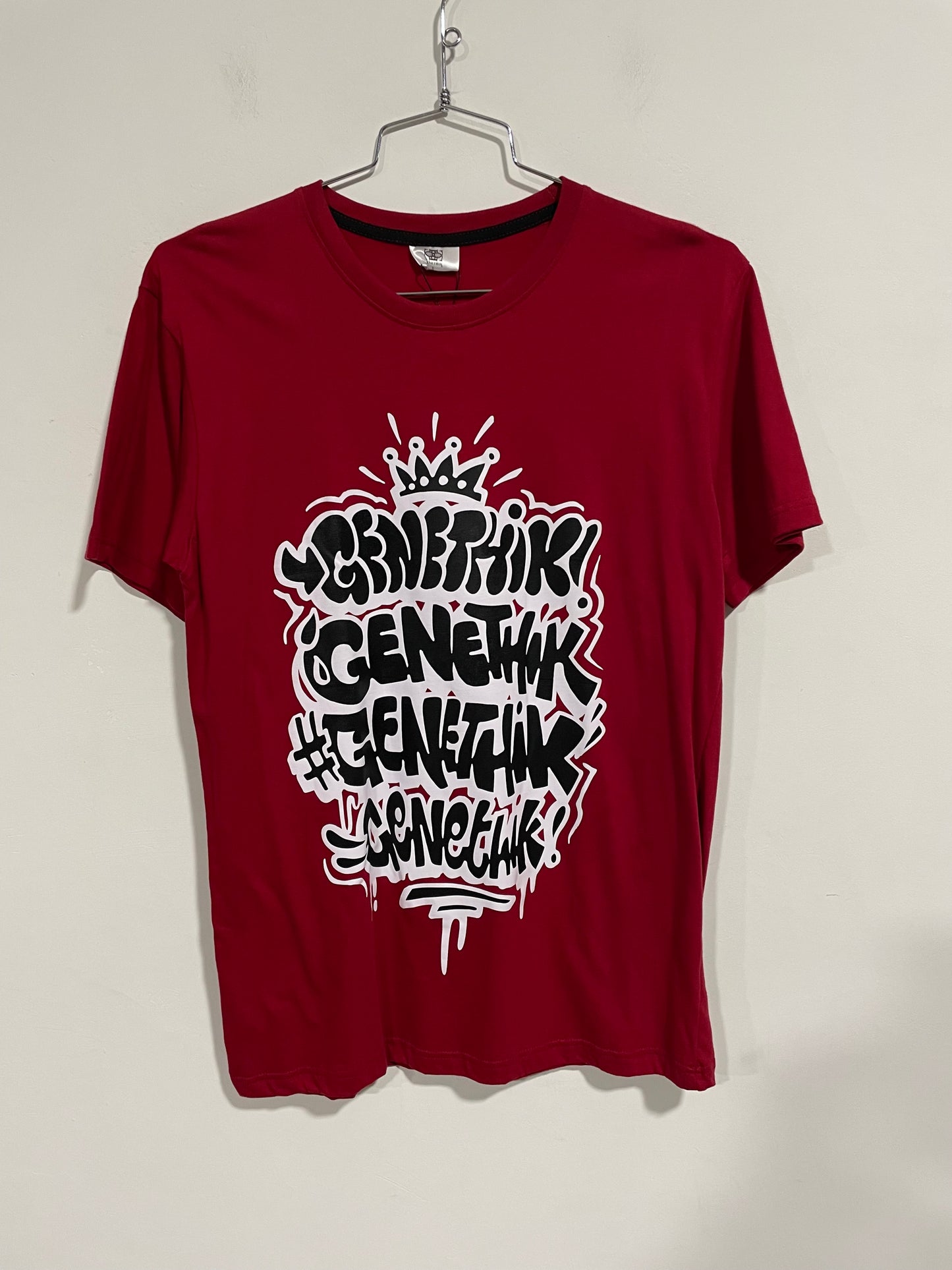 T shirt Genethik Bombing