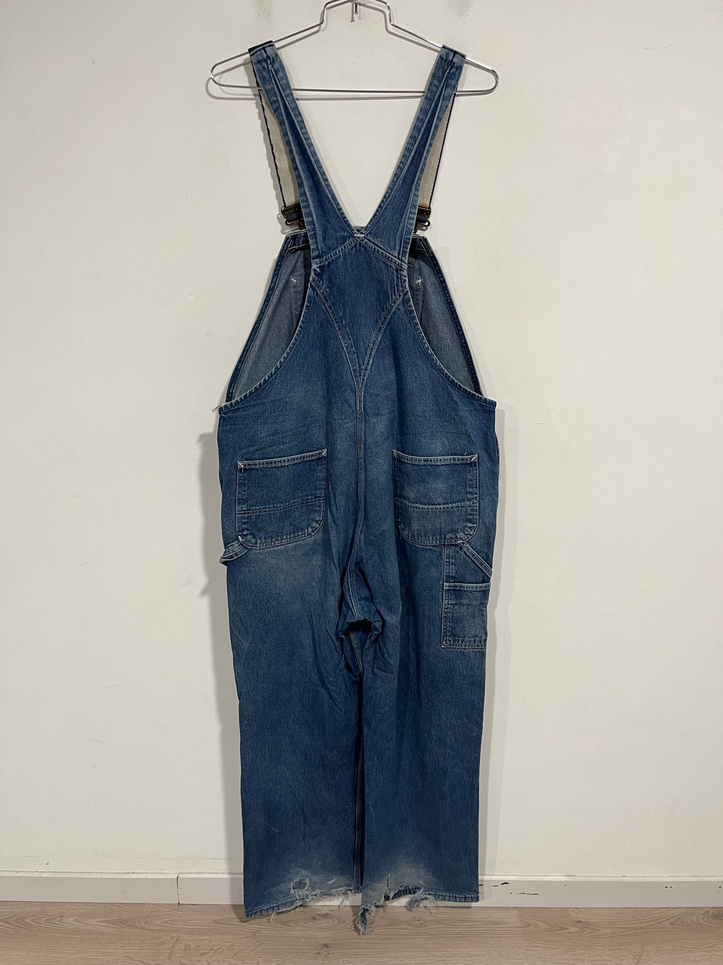 Salopette Carhartt overall workwear from USA (G437)