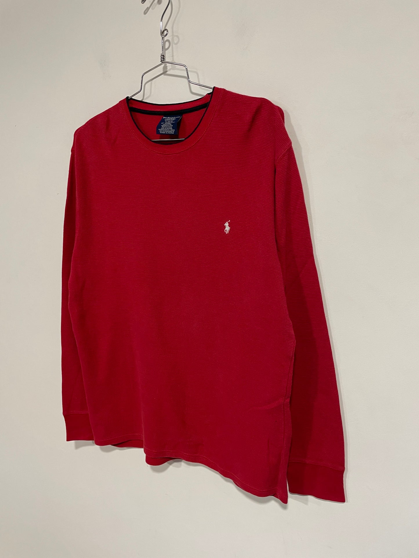 Felpa crewneck Ralph Lauren (C935)