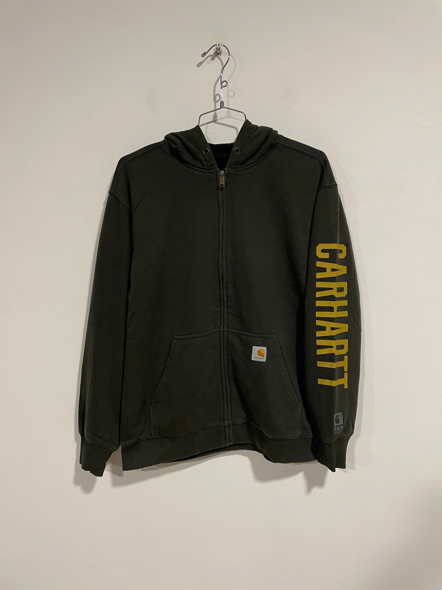 Felpa / Giubbotto primaverile Carhartt workwear (C958)