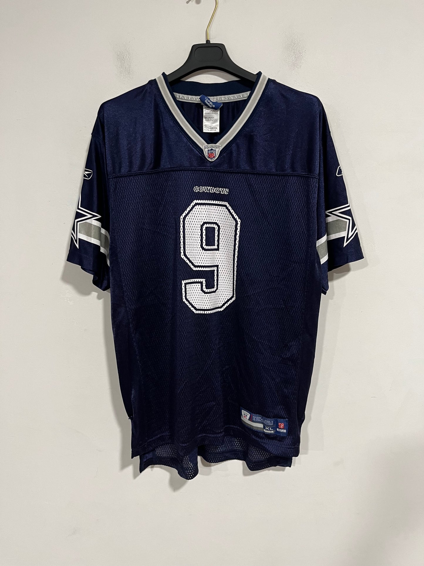 Maglia NFL football Dallas Cowboys (G536)