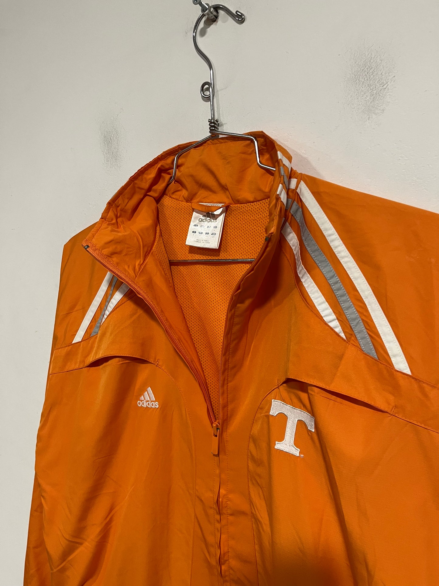 Tracktop felpa con zip Tennessee Volunteers (G243)