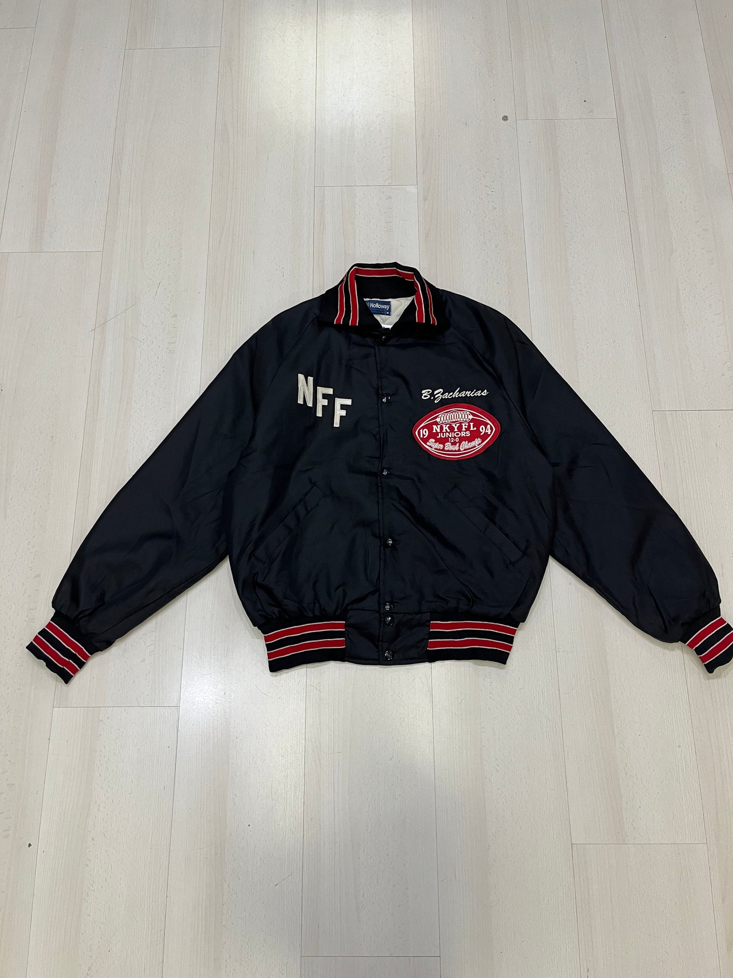 Giubbotto Bomber Holloway Made in usa (G592)
