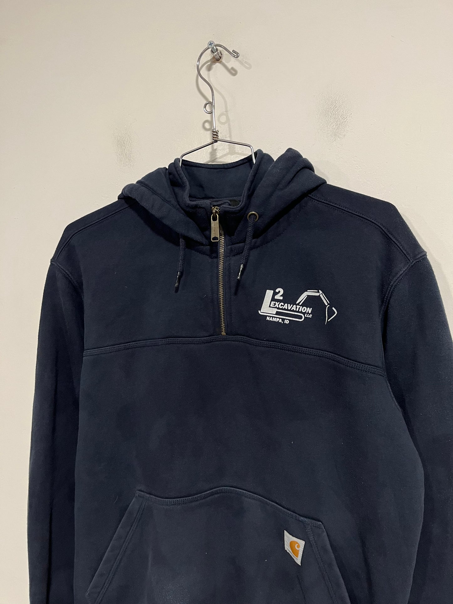 Felpa Carhartt Made in USA (G267)