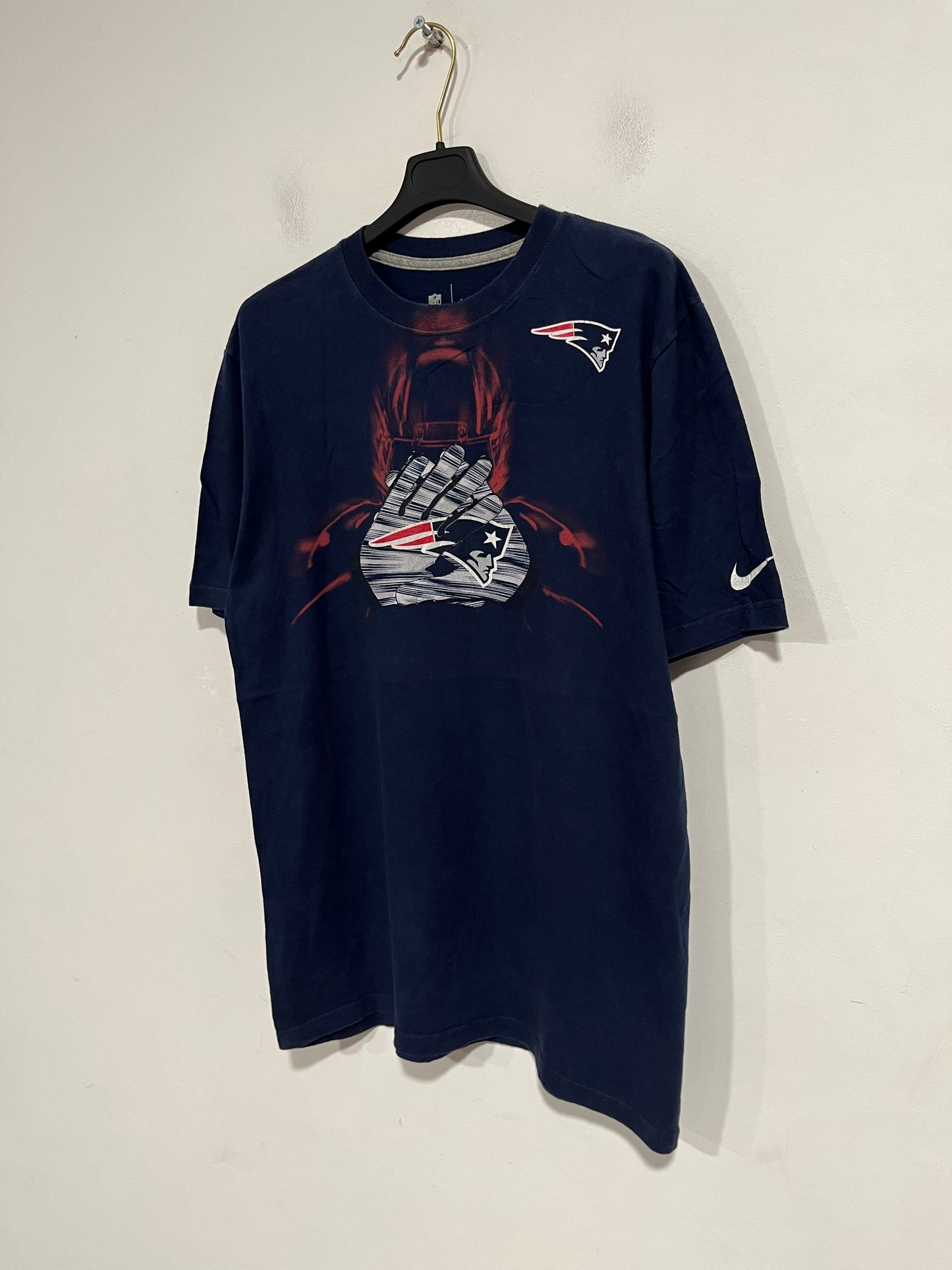 T shirt NFL Nike New England Patriots (G418)
