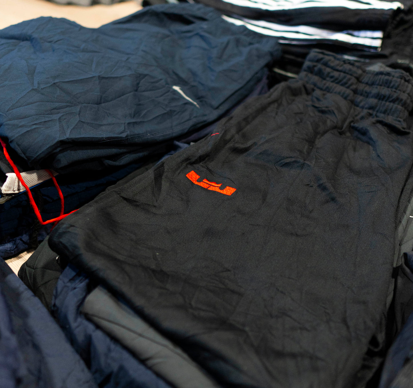 Box track pants brand