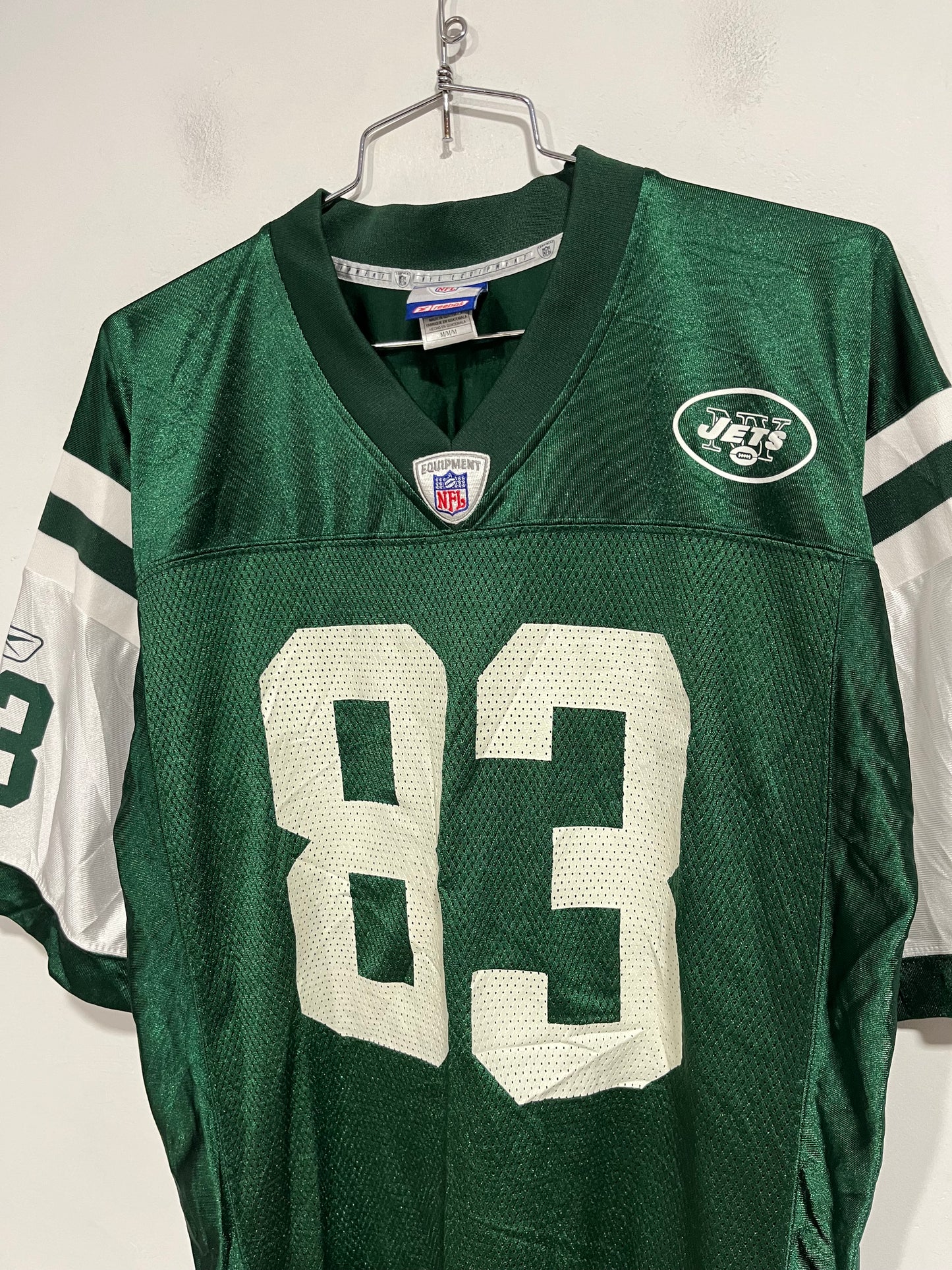 Maglia NFL football Reebok Jets (G373)