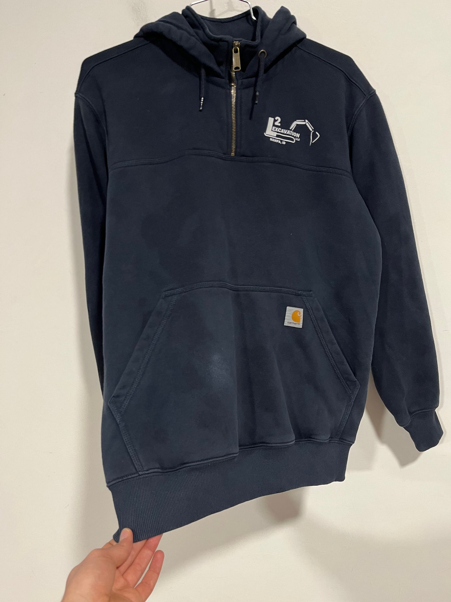 Felpa Carhartt Made in USA (G267)
