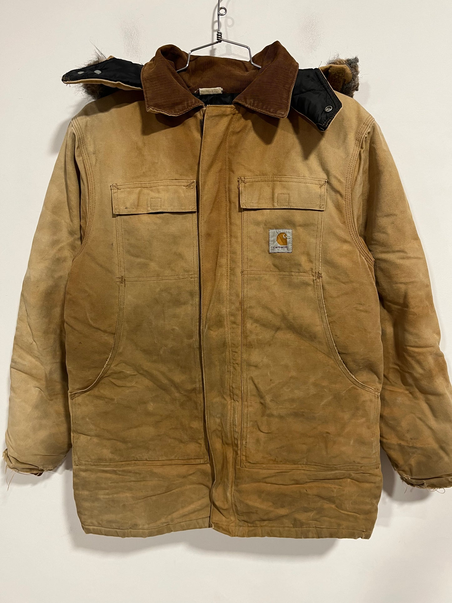 Giubbotto Carhartt arctic jacket from USA (F728)
