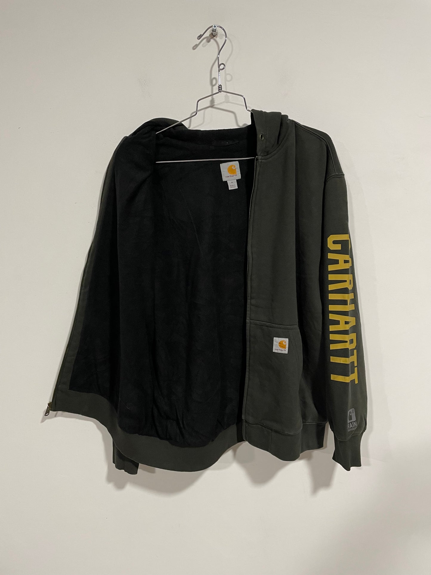 Felpa / Giubbotto primaverile Carhartt workwear (C958)