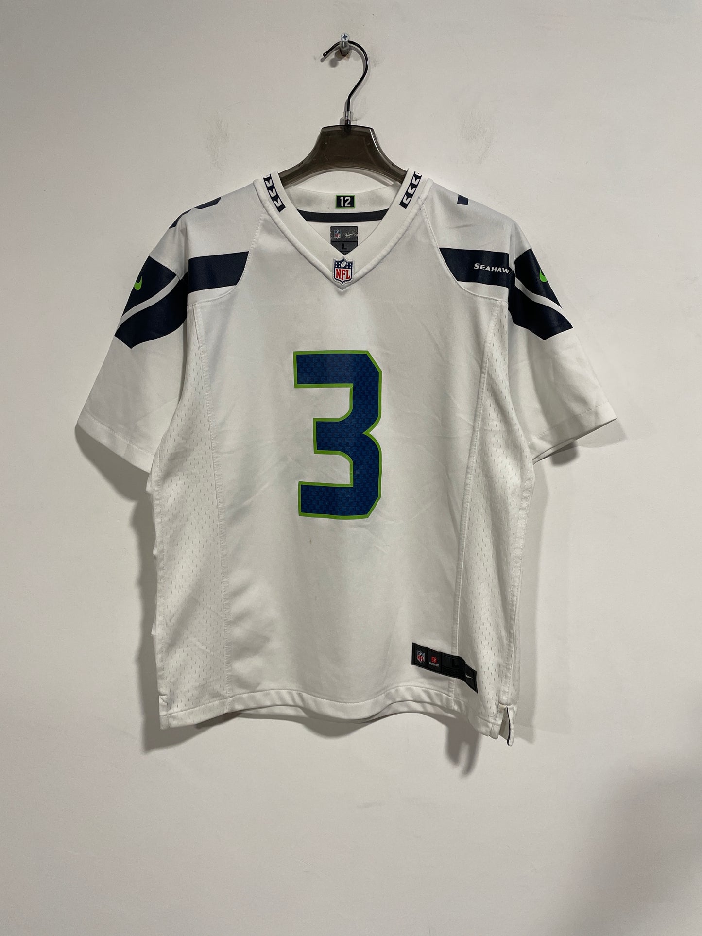 Maglia Nike football Seattle Seahawks (C501)