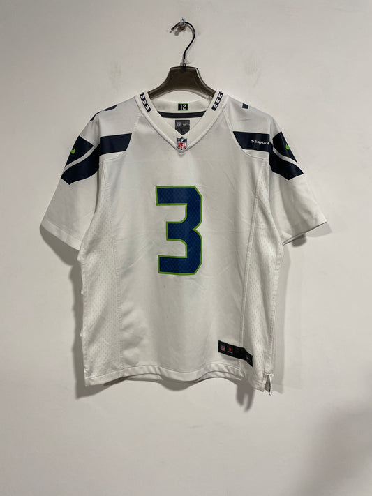 Maglia Nike football Seattle Seahawks (C501)