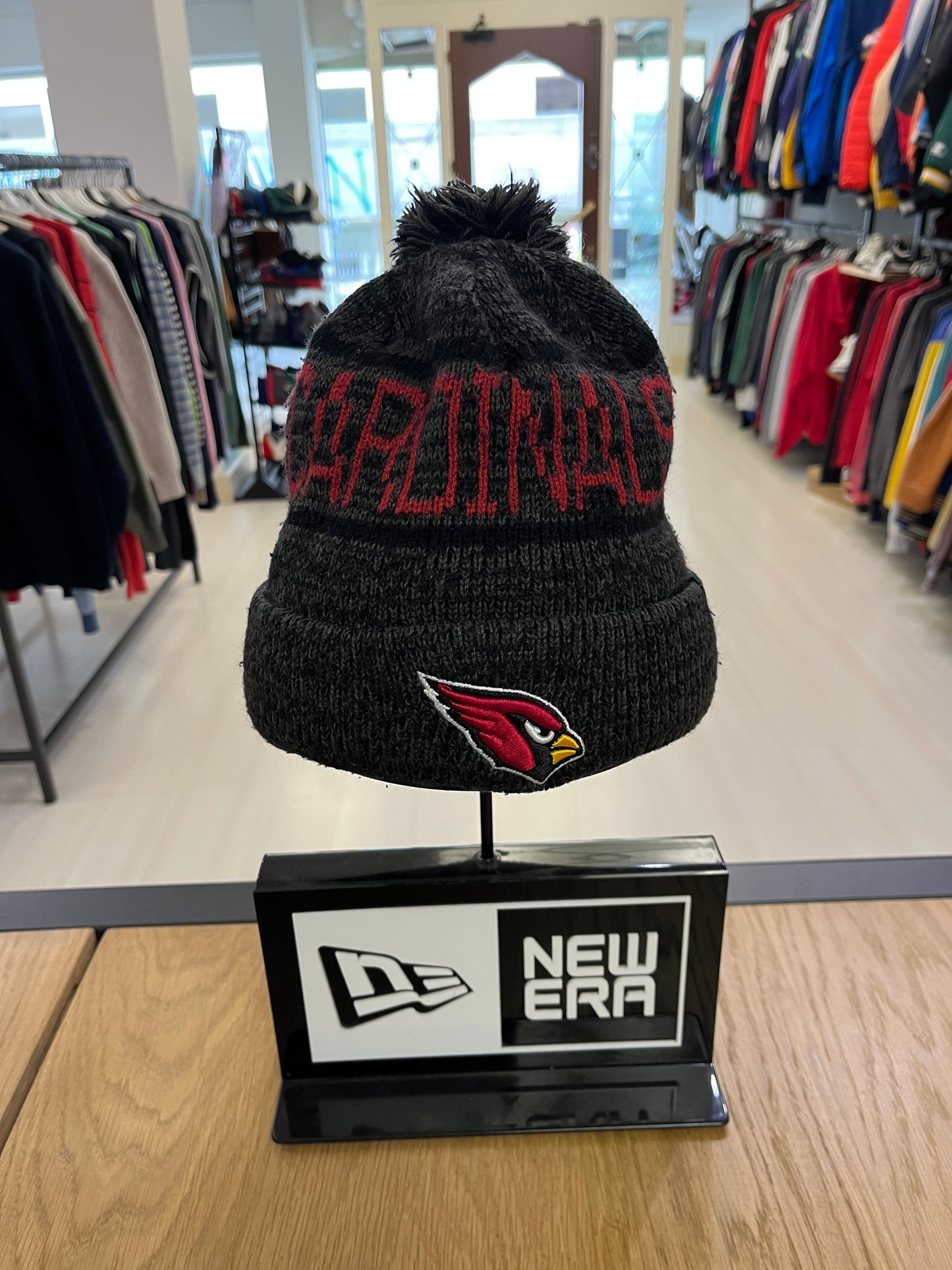 Berretto invernale 47’ Arizona Cardinals NFL (G856)