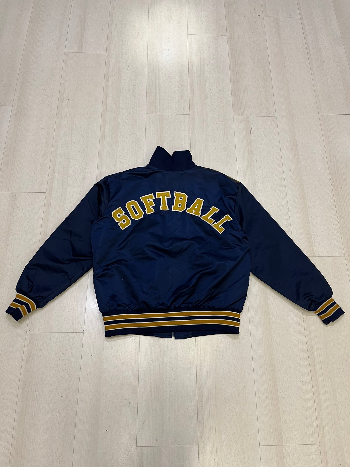 Giubbotto bomber California Athletic limited (G594)