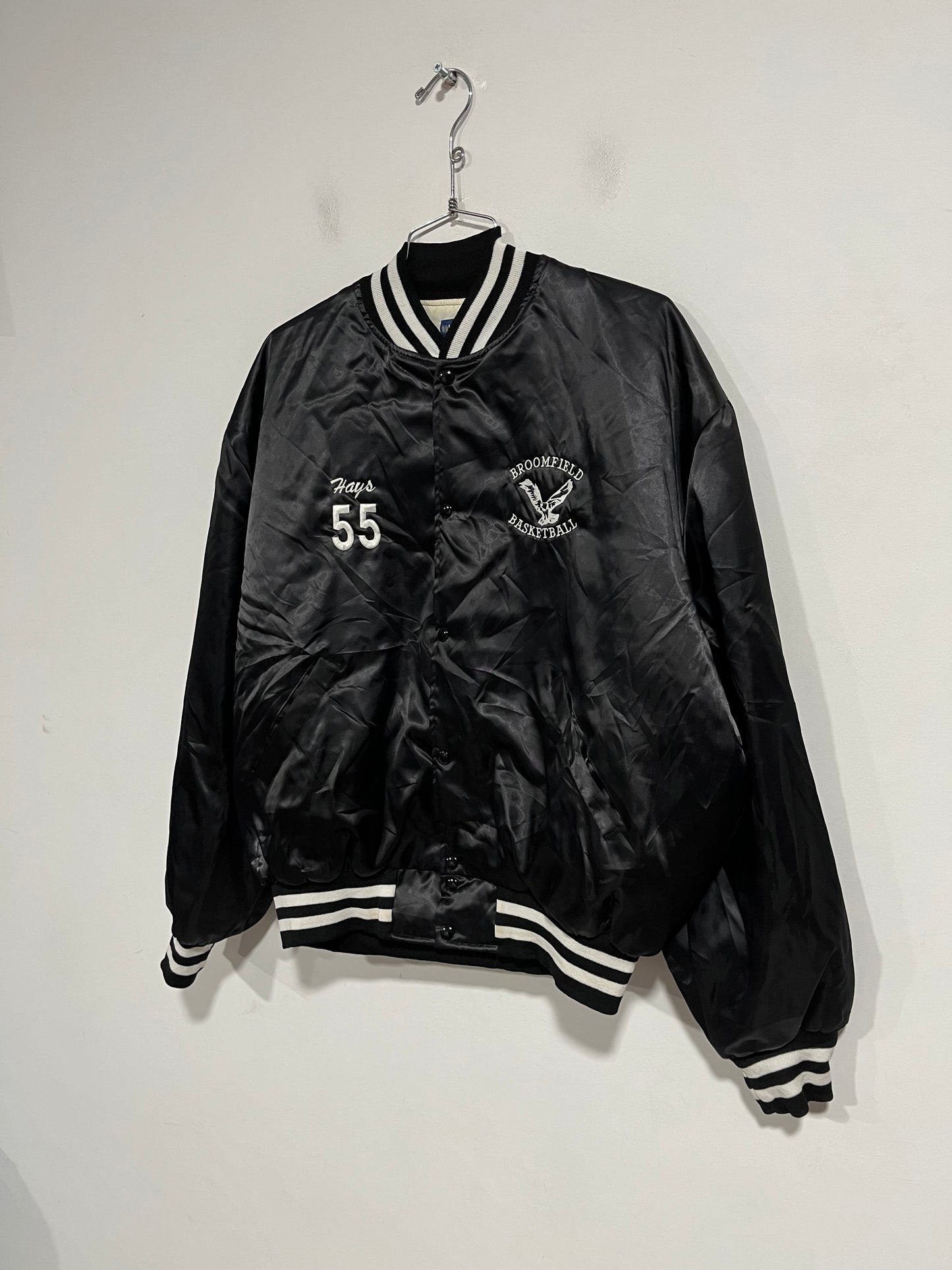 Giubbotto bomber primaverile Holloway (G105)