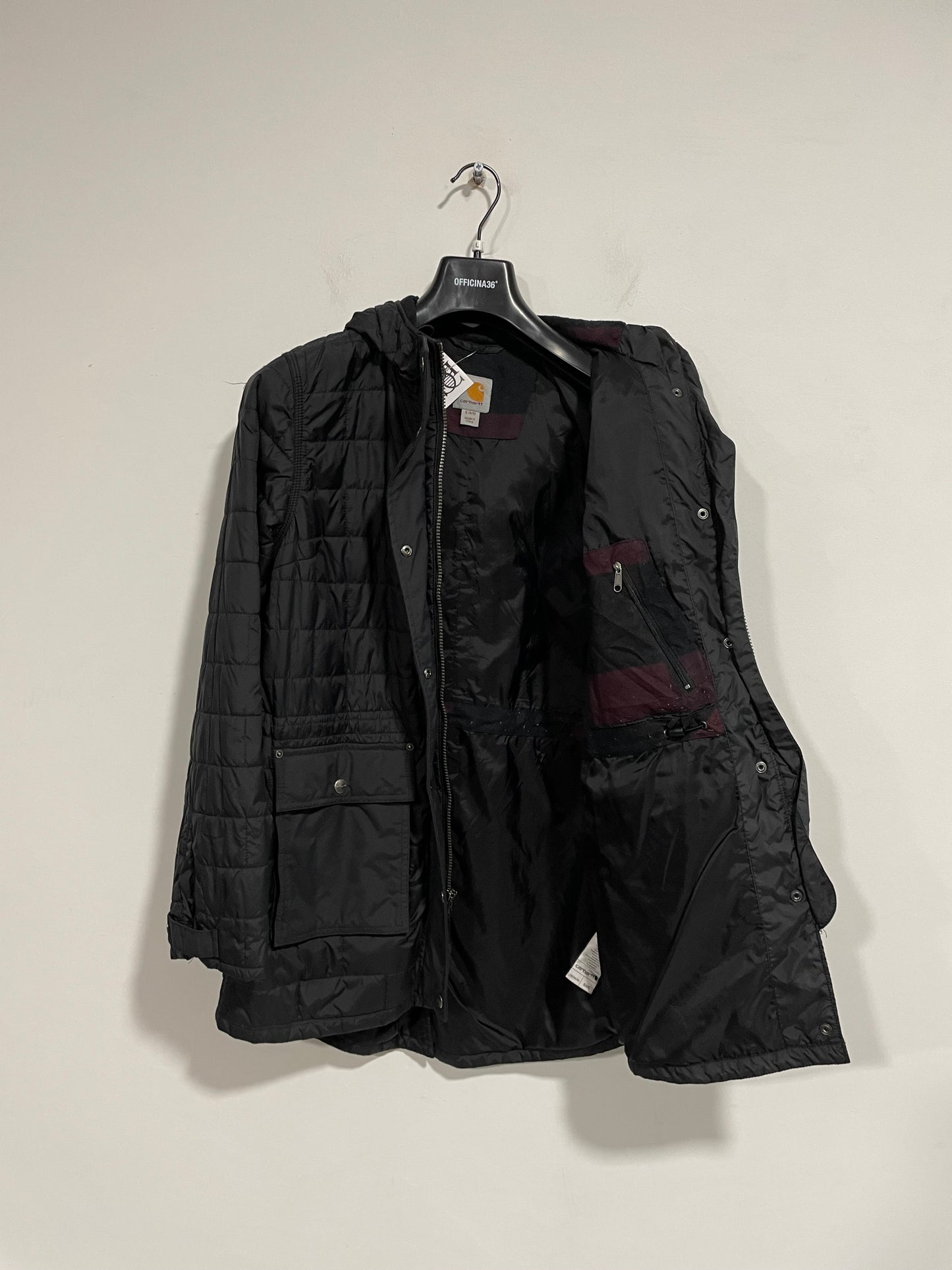 Giubbotto Carhartt parka (MR413)