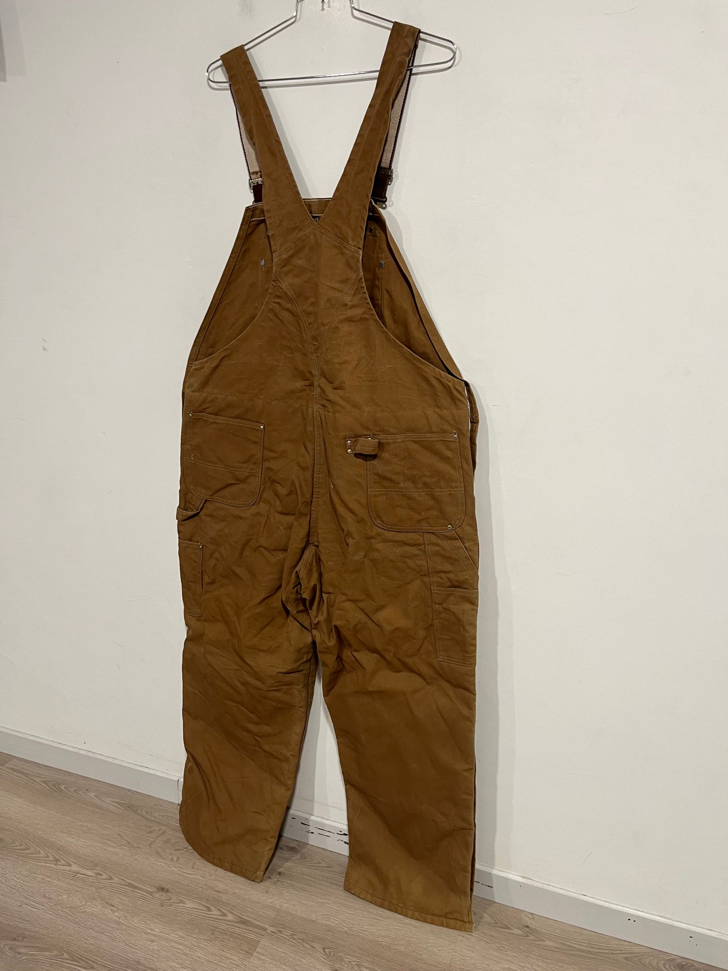 Rarissima Salopette Carhartt centenario 100 years 1889-1989 (G435)