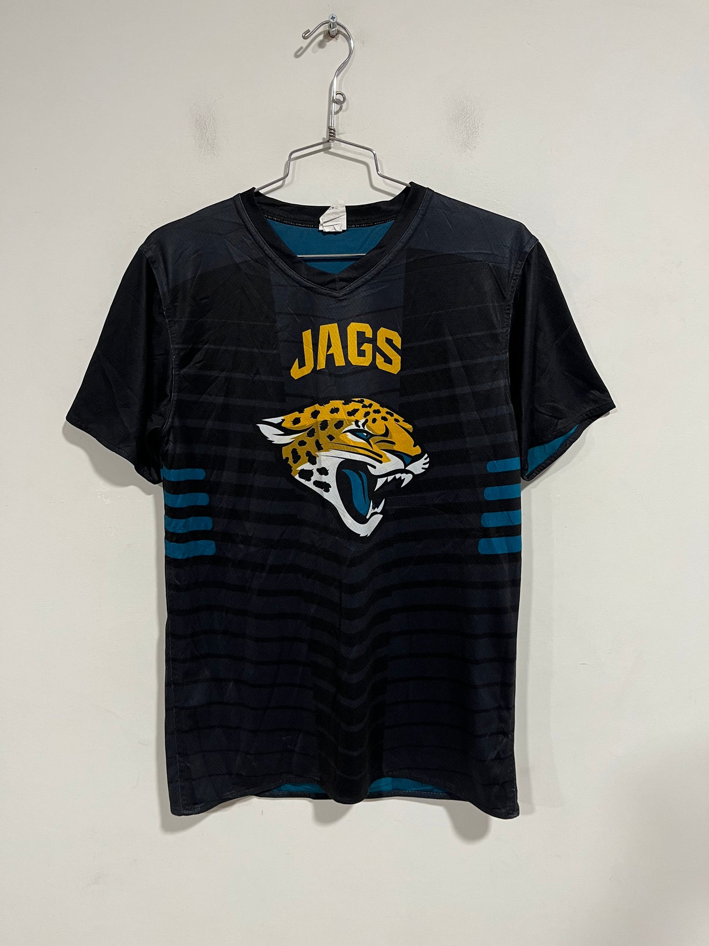 Maglia da football Jacksonville Jaguars double face (G259)