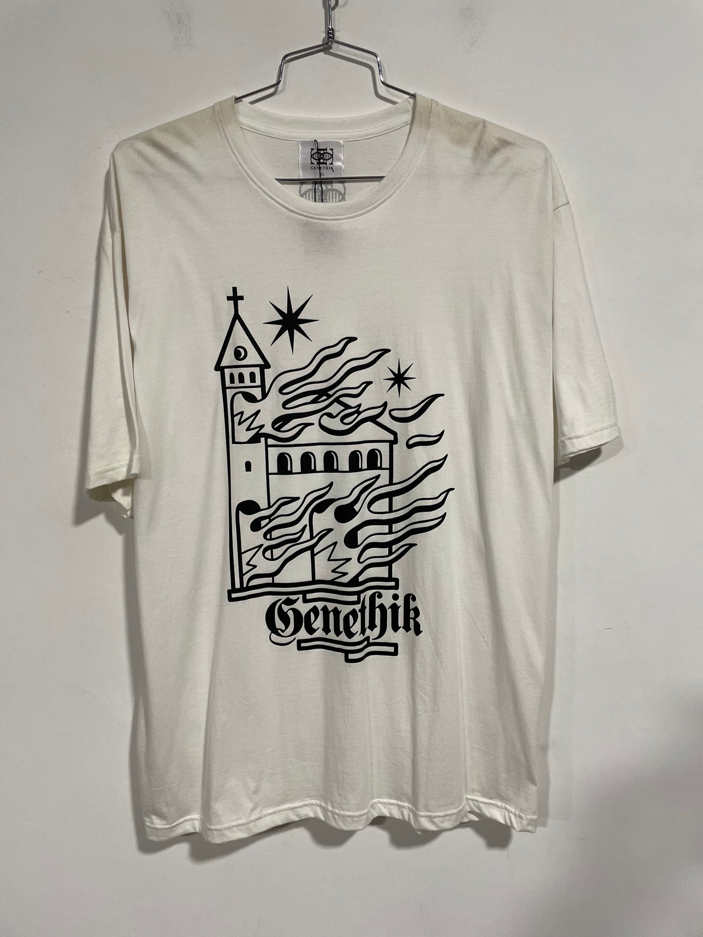 T shirt Genethik Church