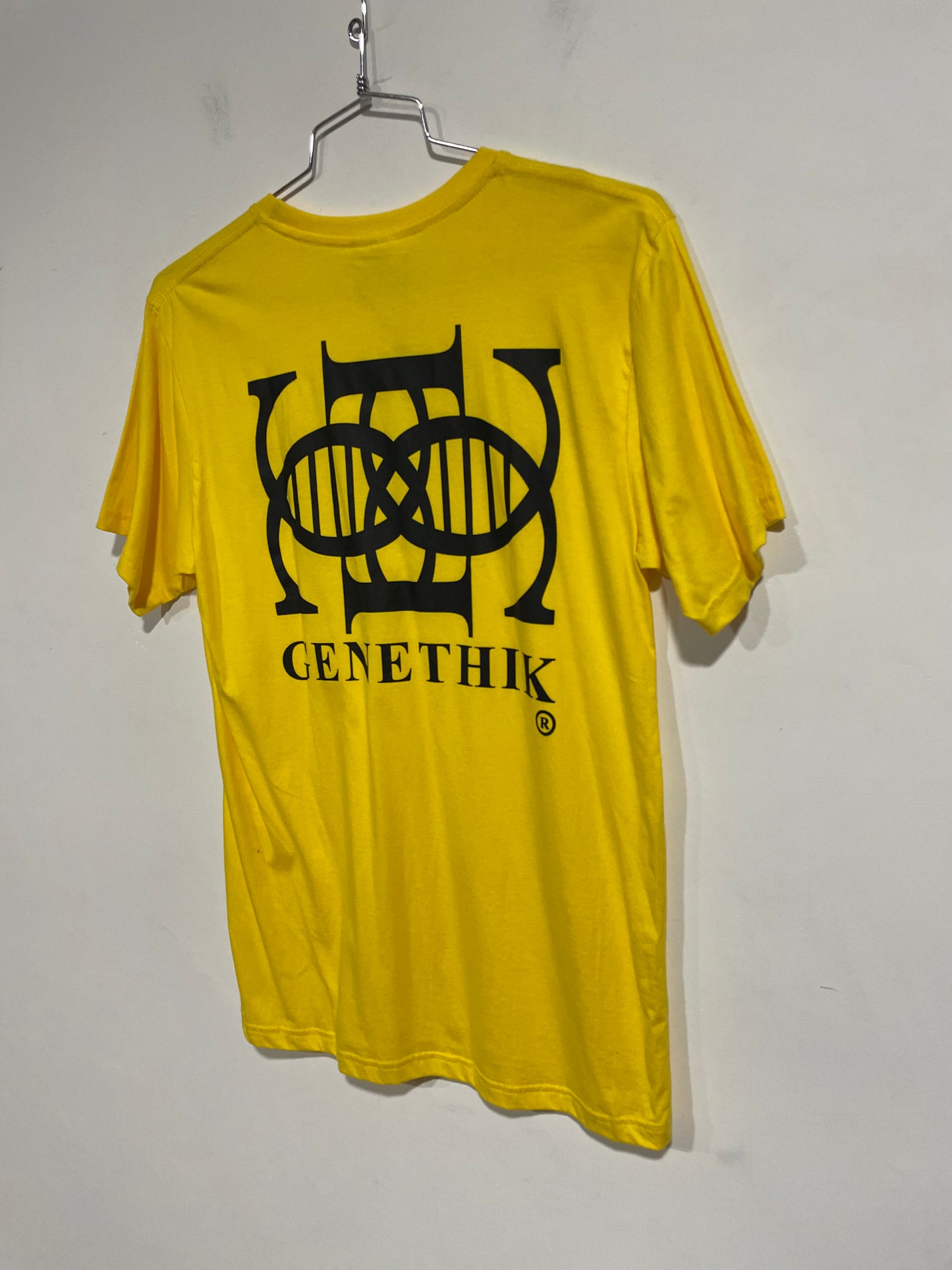 T shirt Genethik Big Logo