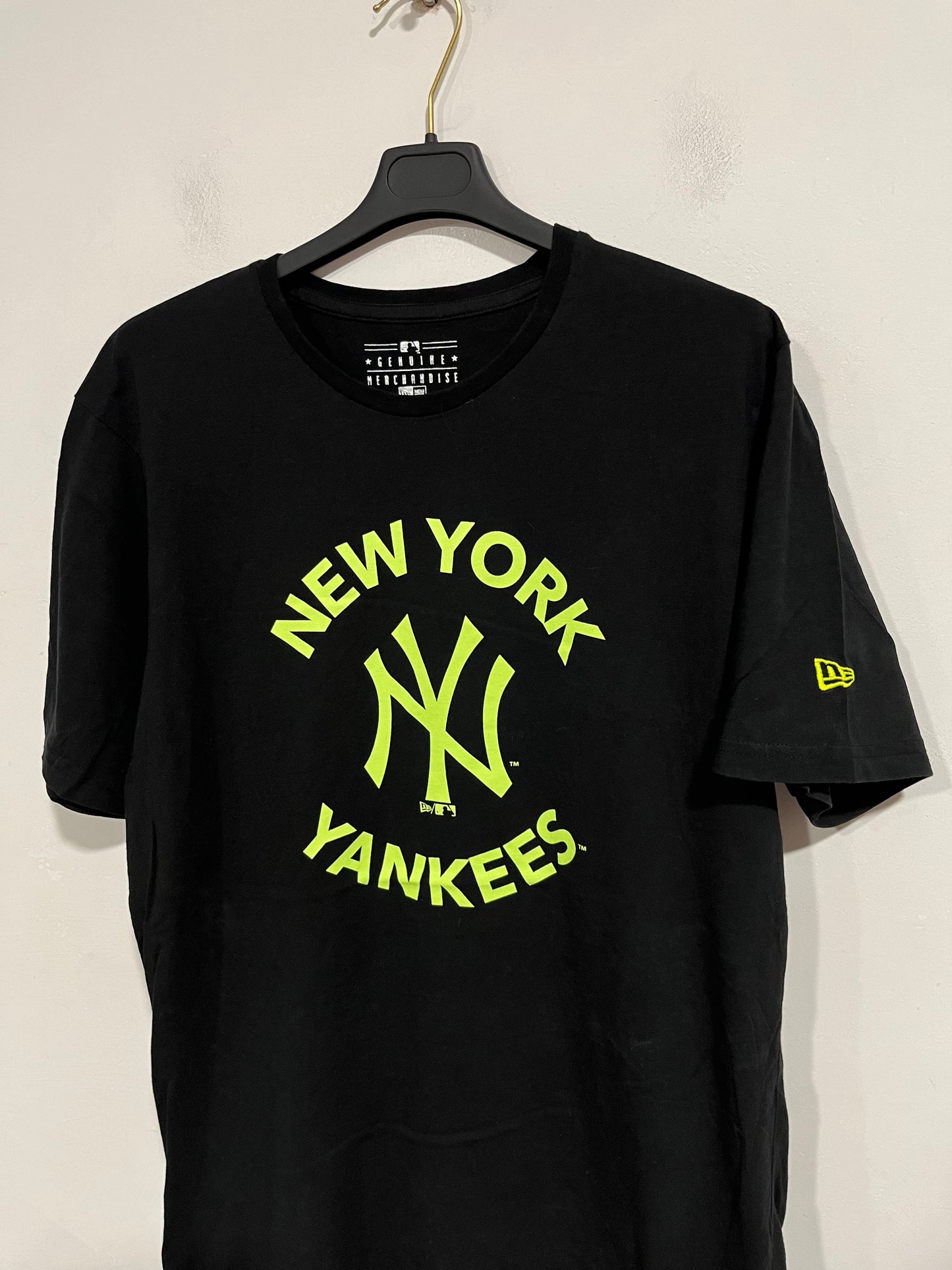 T shirt new era official MLB Yankees (G409)