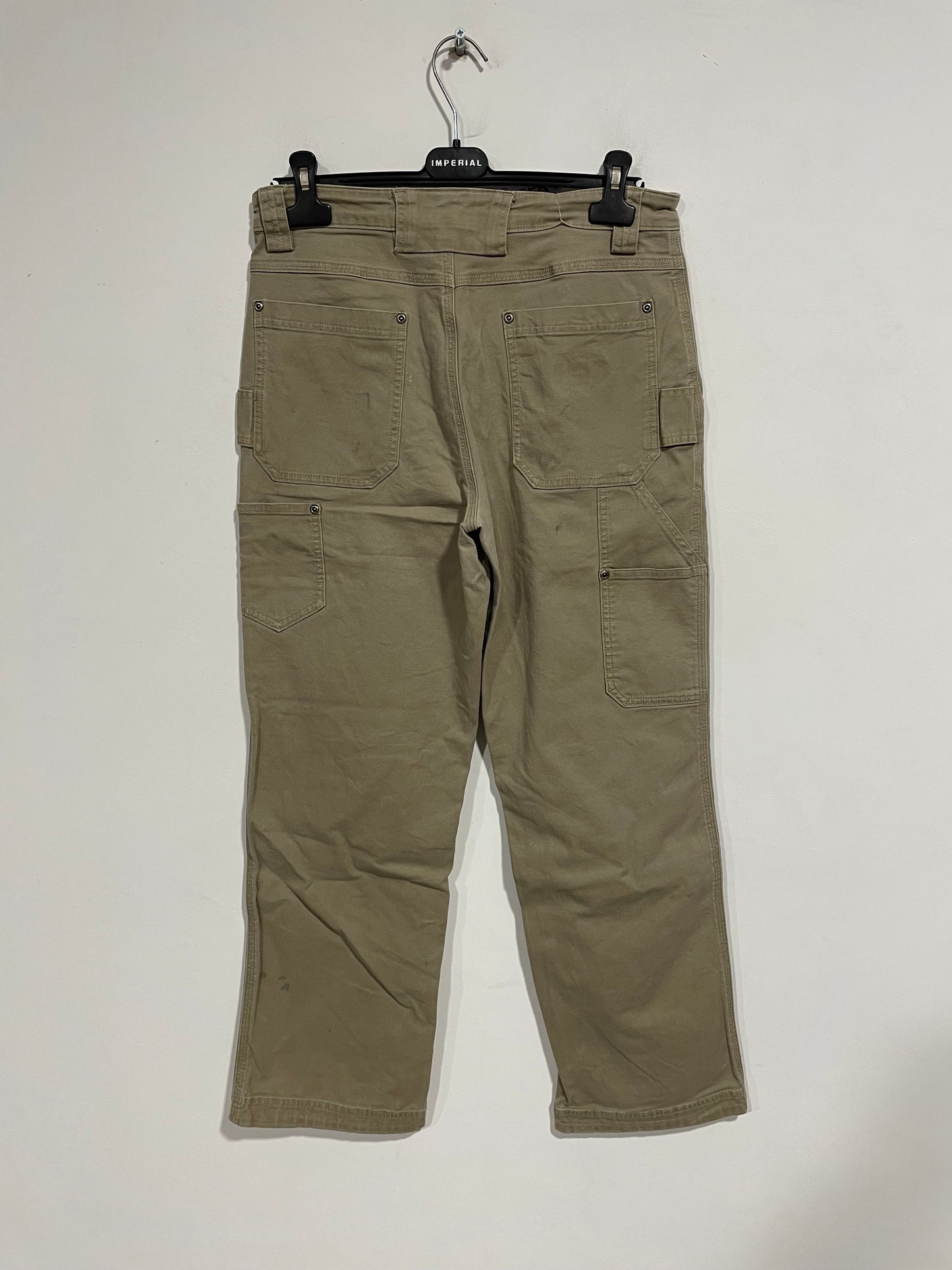 Jeans baggy carpenter Duluth (MR483)