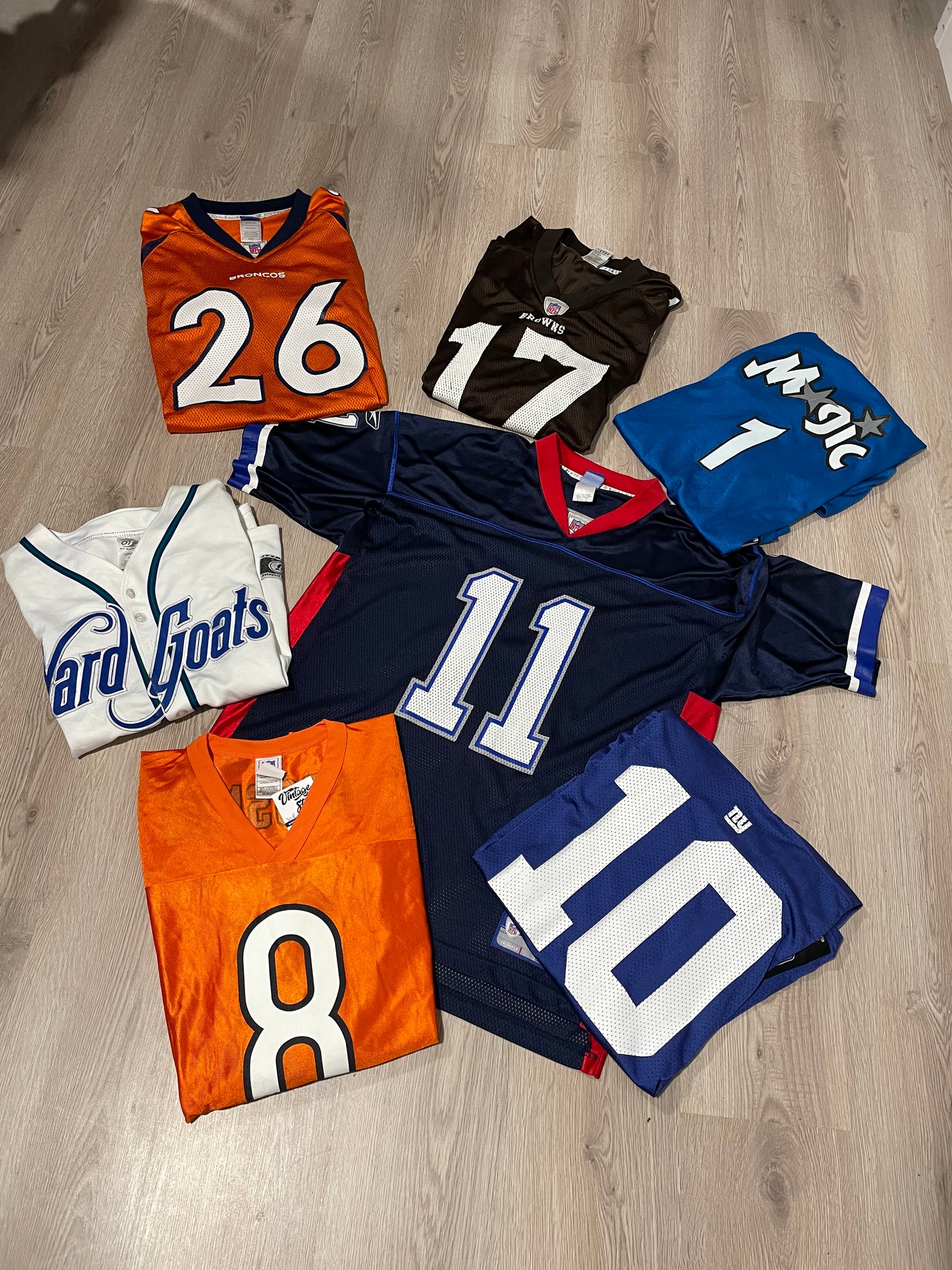 Box Jersey USA