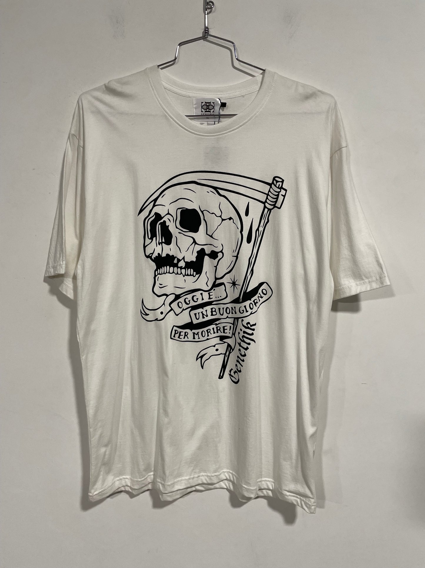 T shirt Genethik Oggi