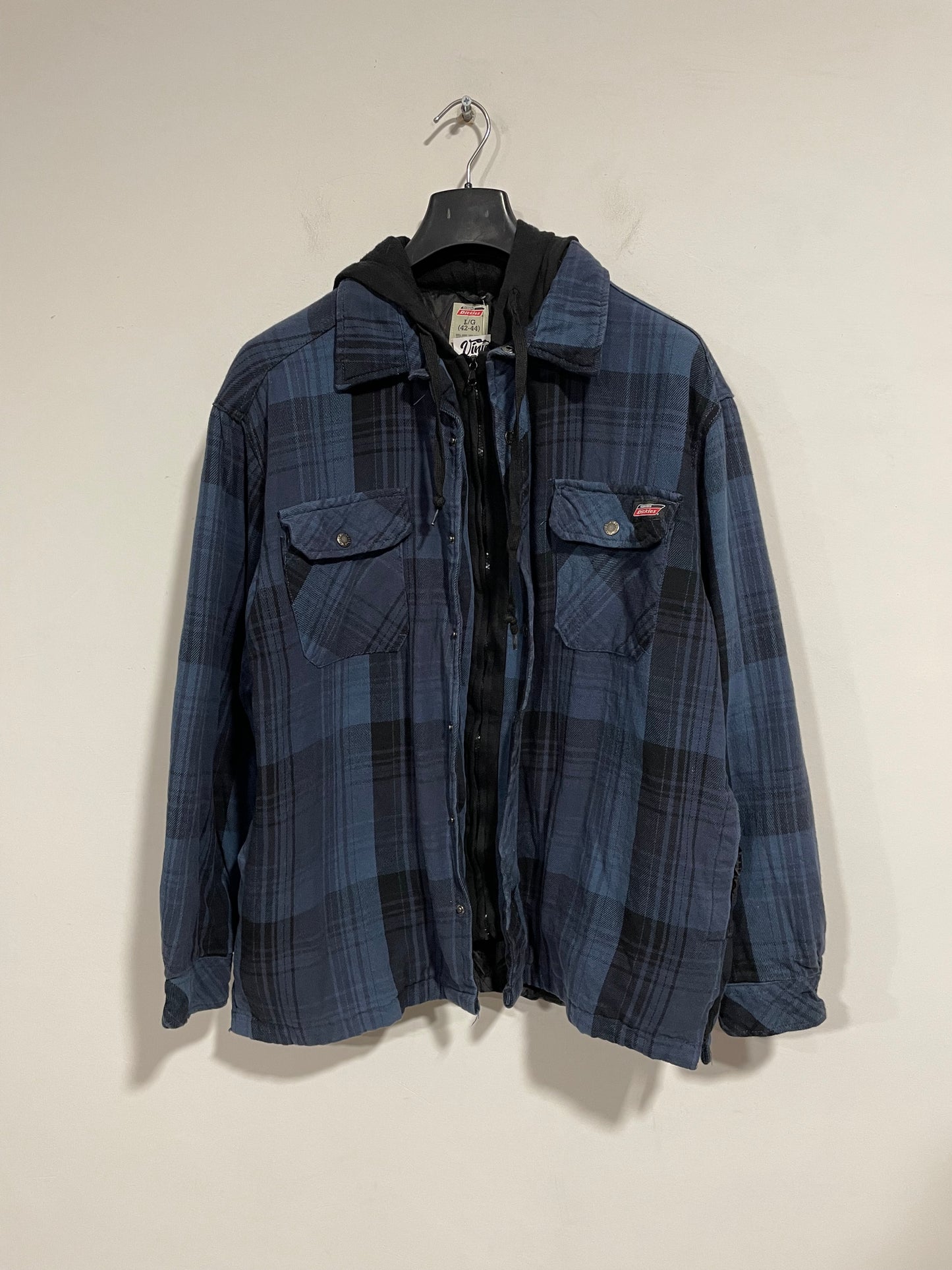 Giubbotto Dickies blu nero (MR461)