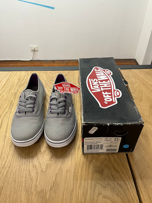 Scarpe Vans Authentic Lo pro nuove con scatola (G314)