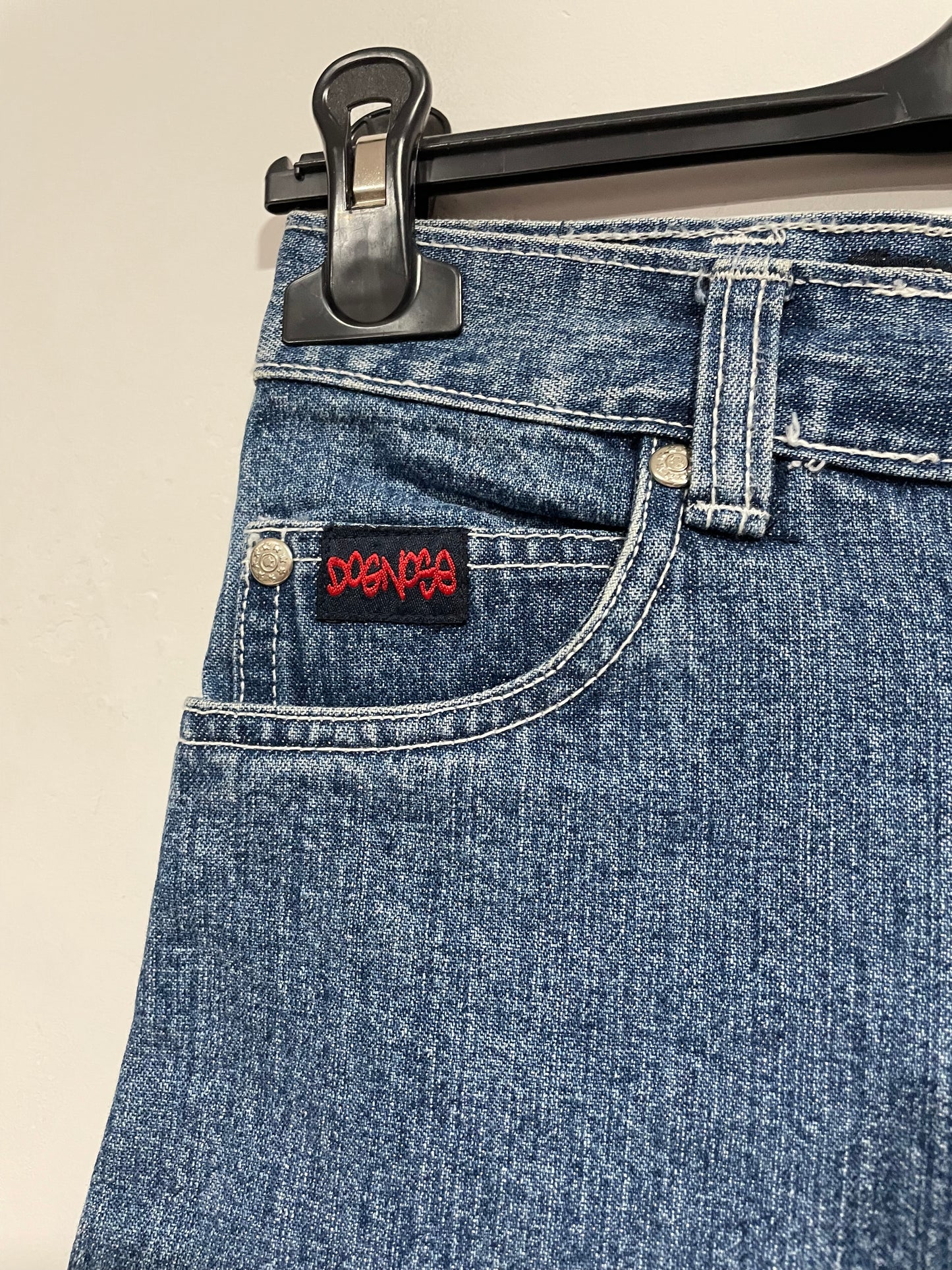 Jeans baggy Dognose (C896)
