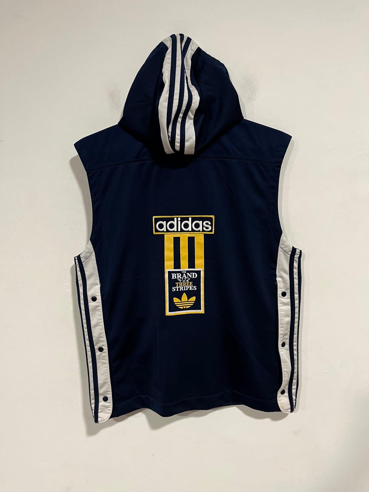 Smanicato Adidas originals anni 90 (G406)