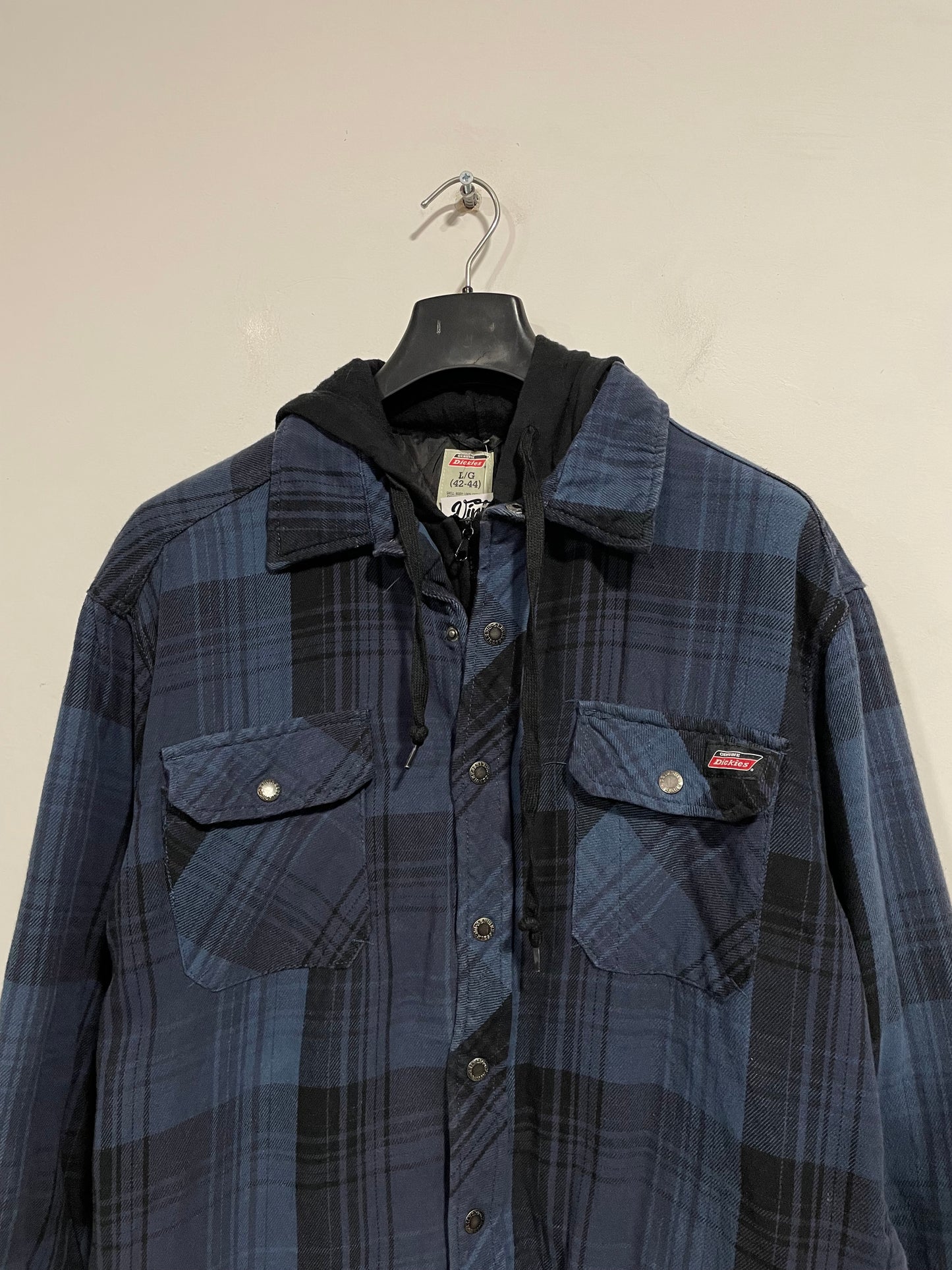 Giubbotto Dickies blu nero (MR461)