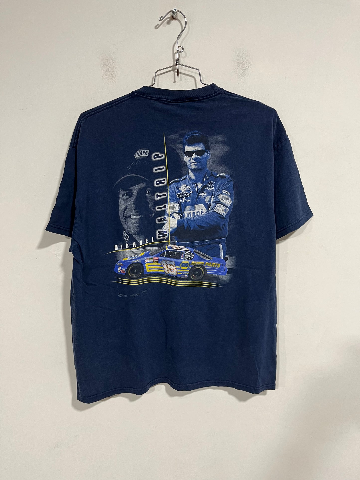 T shirt Chase Authentics Nascar (G382)